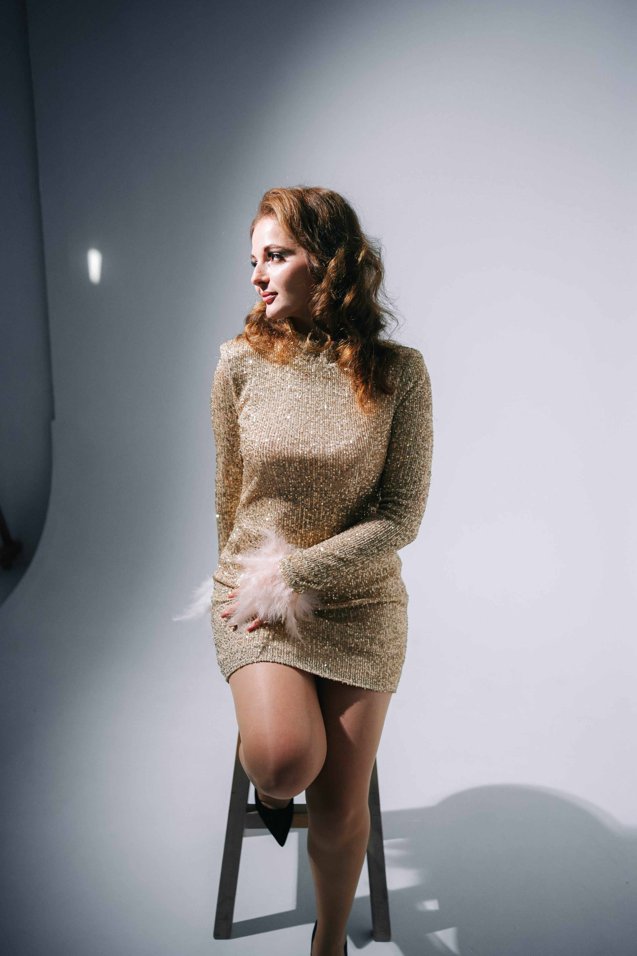 Женский портрет в Евпатории — фотограф