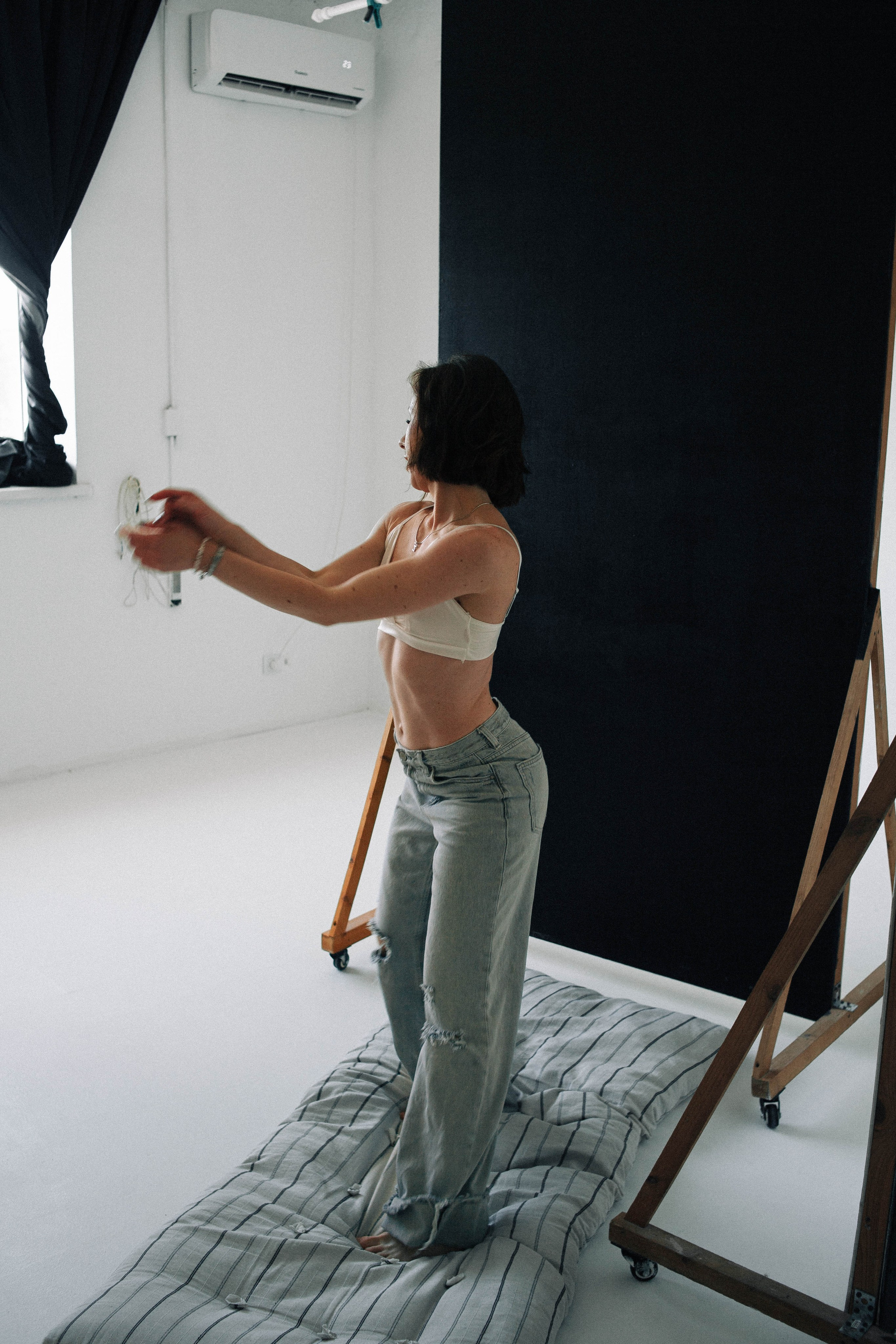 Студийная съёмка | Евпатория. Женский портрет в Евпатории — фотограф