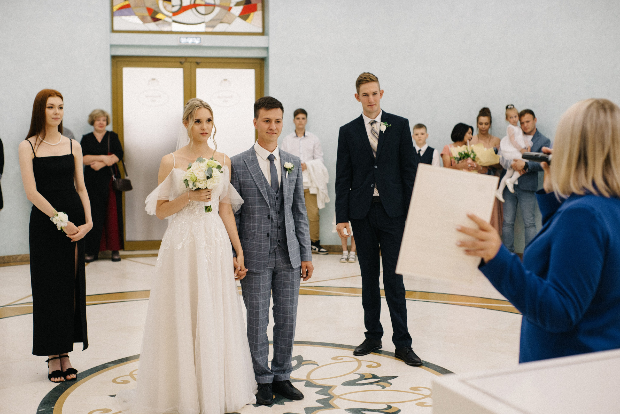 Свадебный день. Фотограф в Иркутске