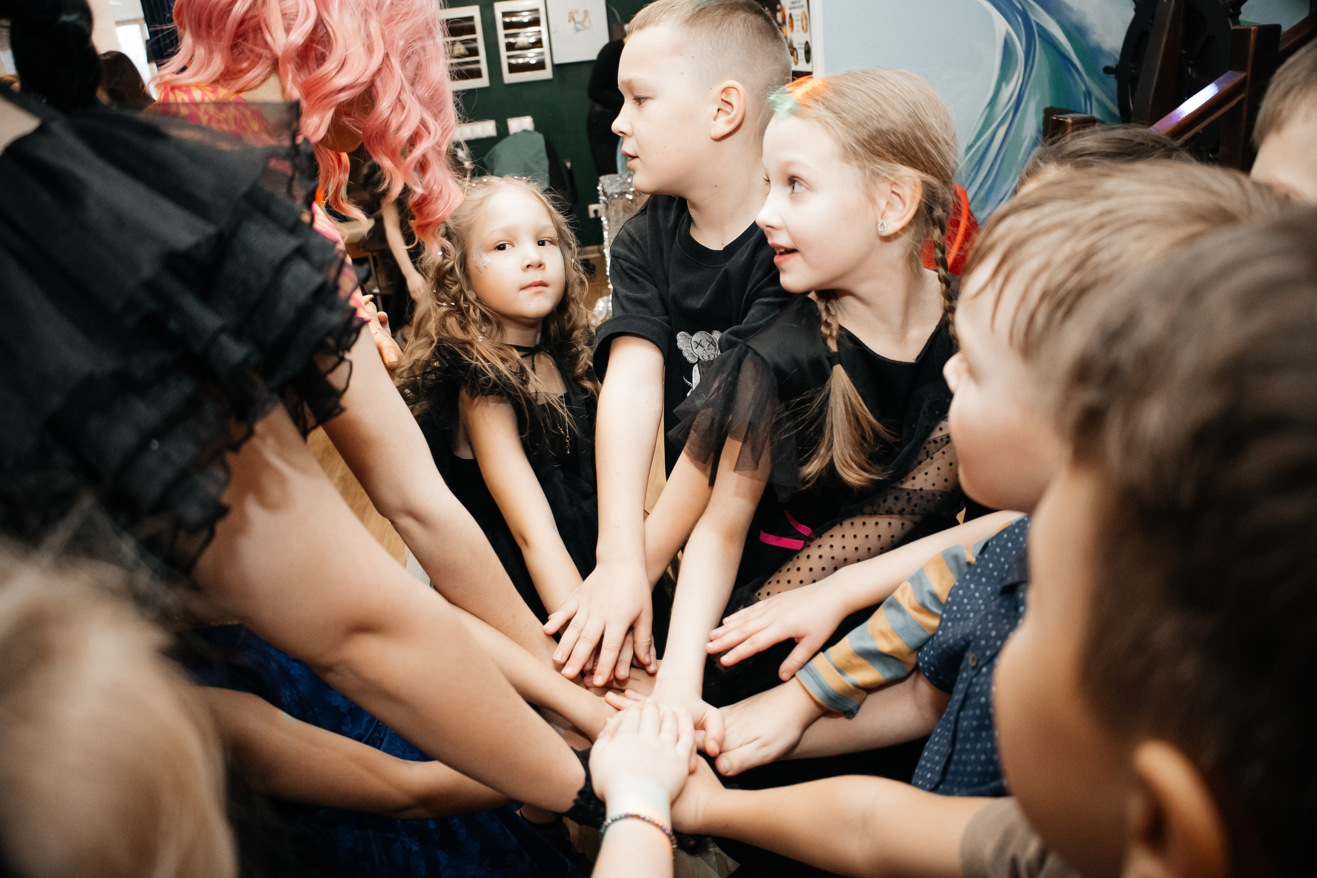 Birthday 8 лет. Фотограф в Иркутске