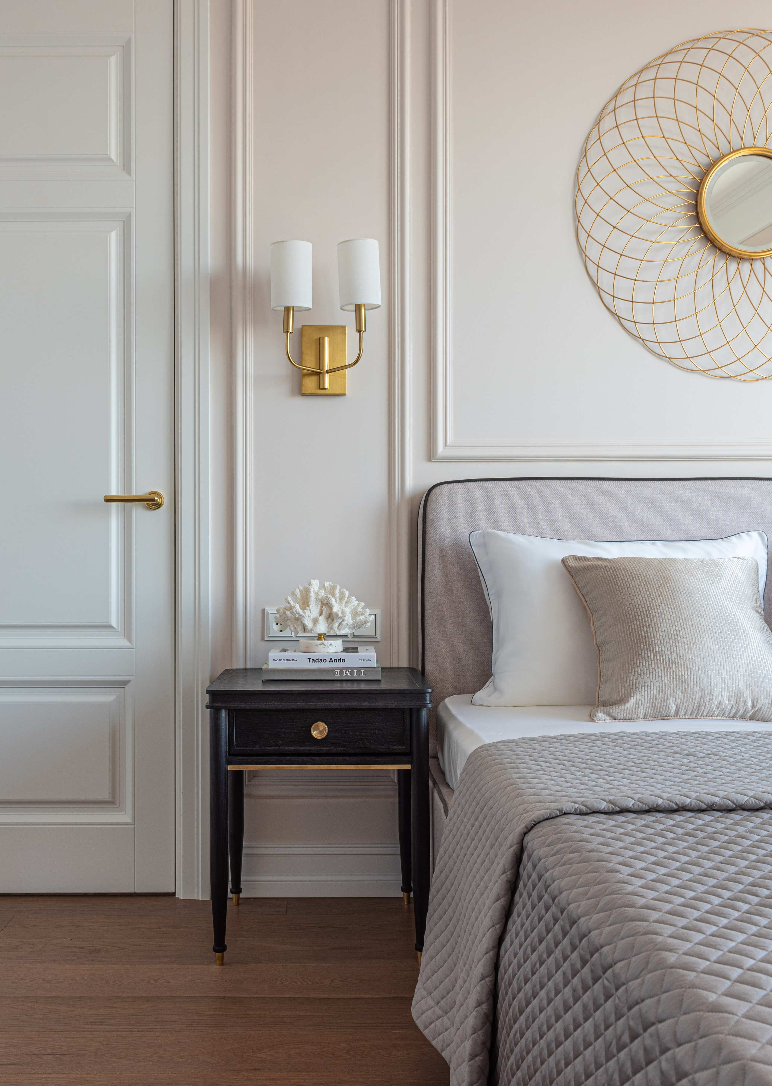 ЖК Скай хаус. Дизайн интерьера в Москве