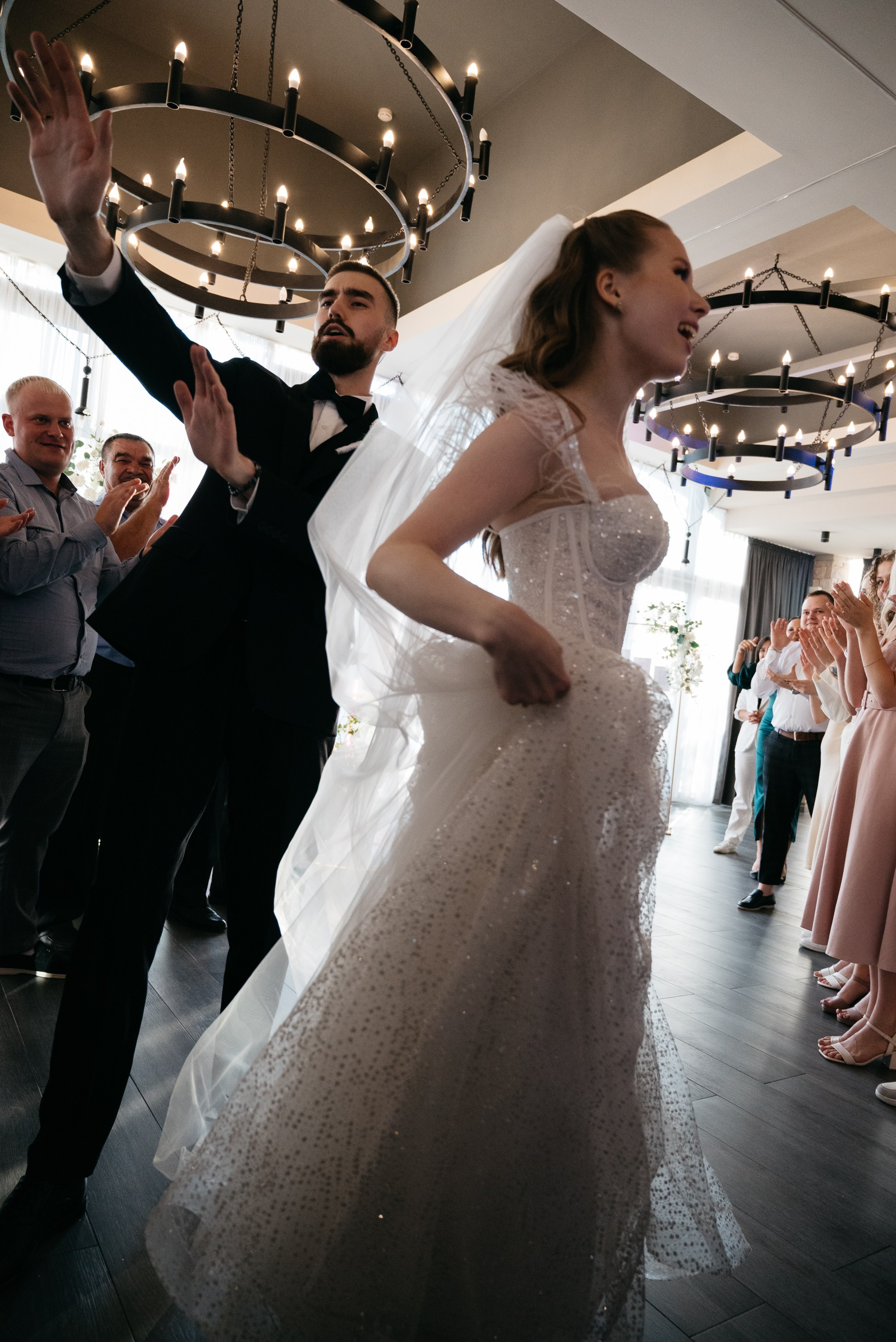 Золотая осень. Свадебный фотограф Ижевск Петр Шишков