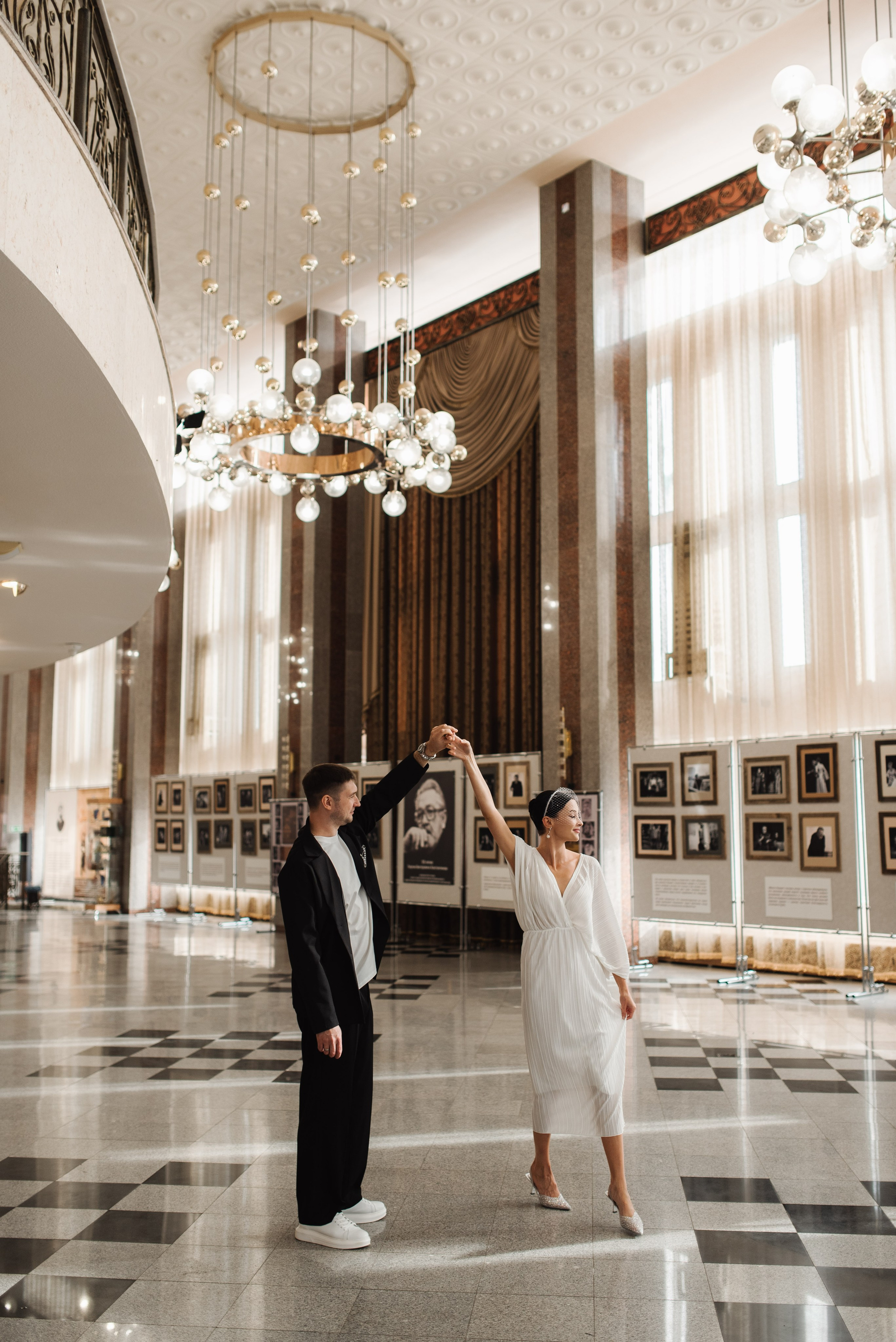 Д + М. Свадебный фотограф Анастасия Бударина