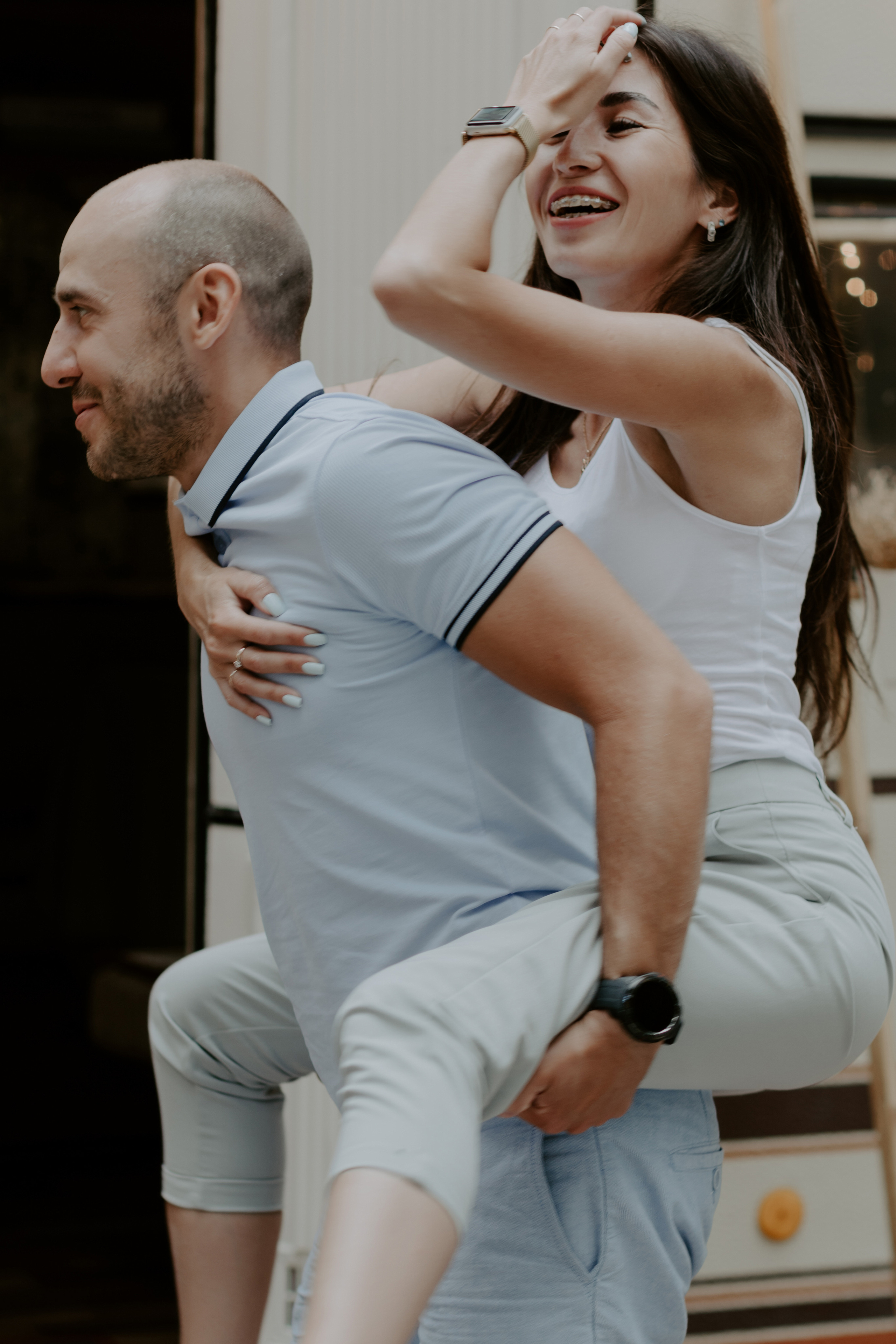 Алиса, Антон и Дани. Свадебный и семейный фотограф в Перми Дергачева Кристина