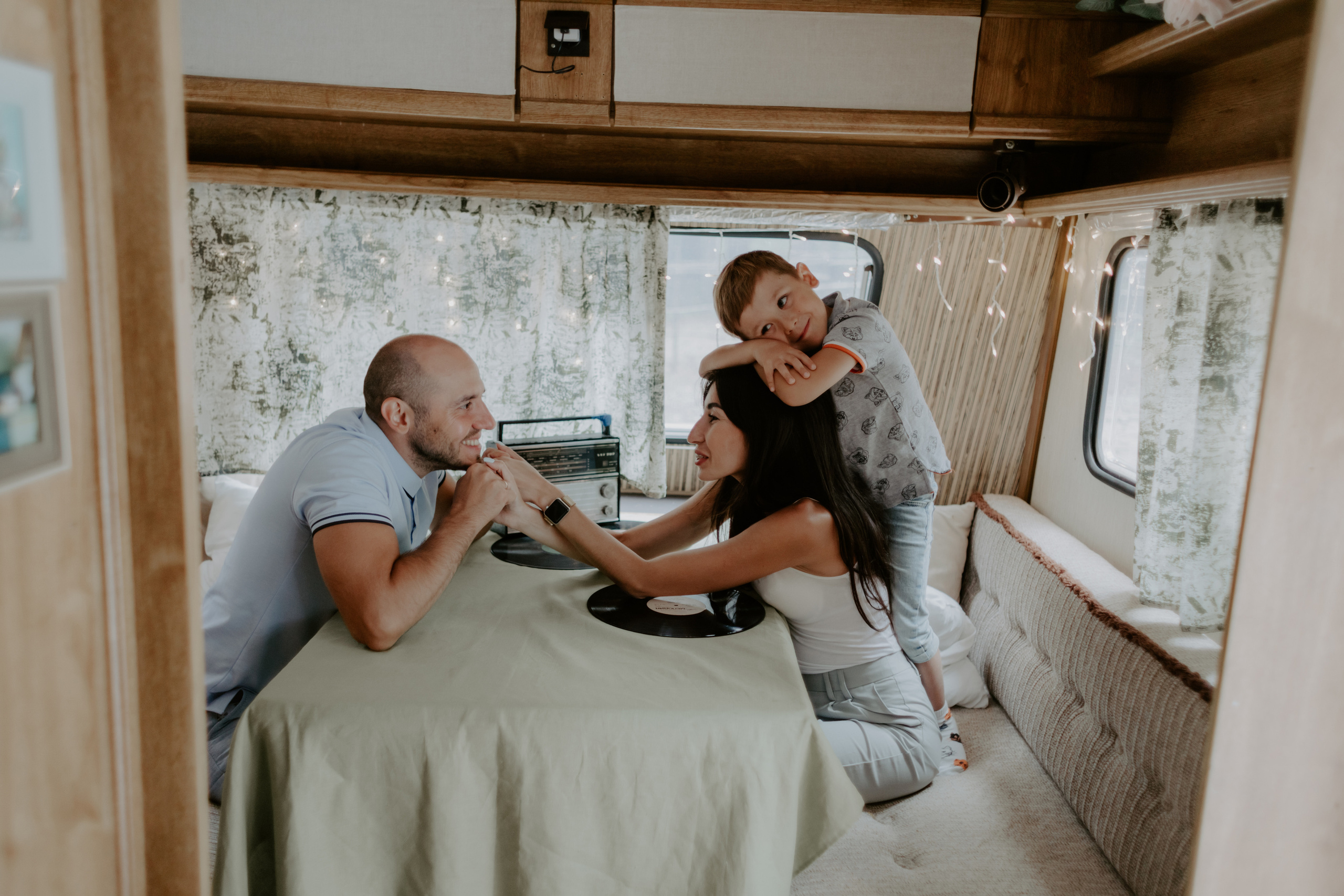 Алиса, Антон и Дани. Свадебный и семейный фотограф в Перми Дергачева Кристина