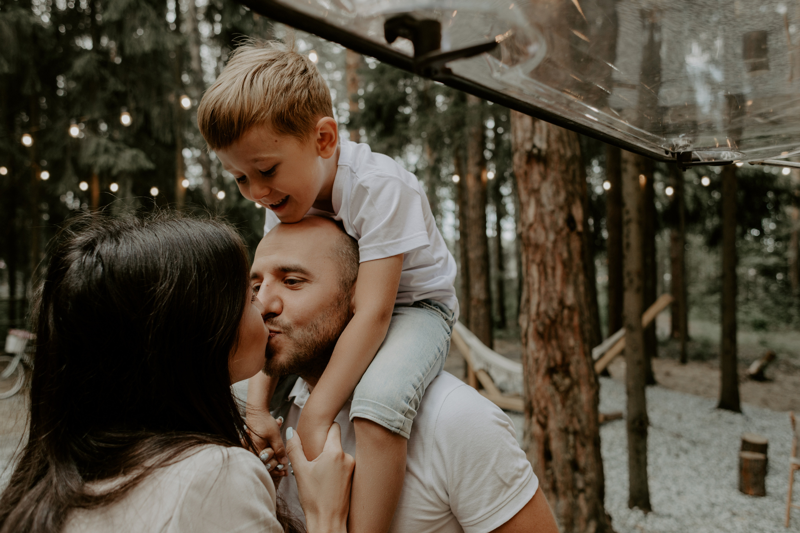 Алиса, Антон и Дани. Свадебный и семейный фотограф в Перми Дергачева Кристина