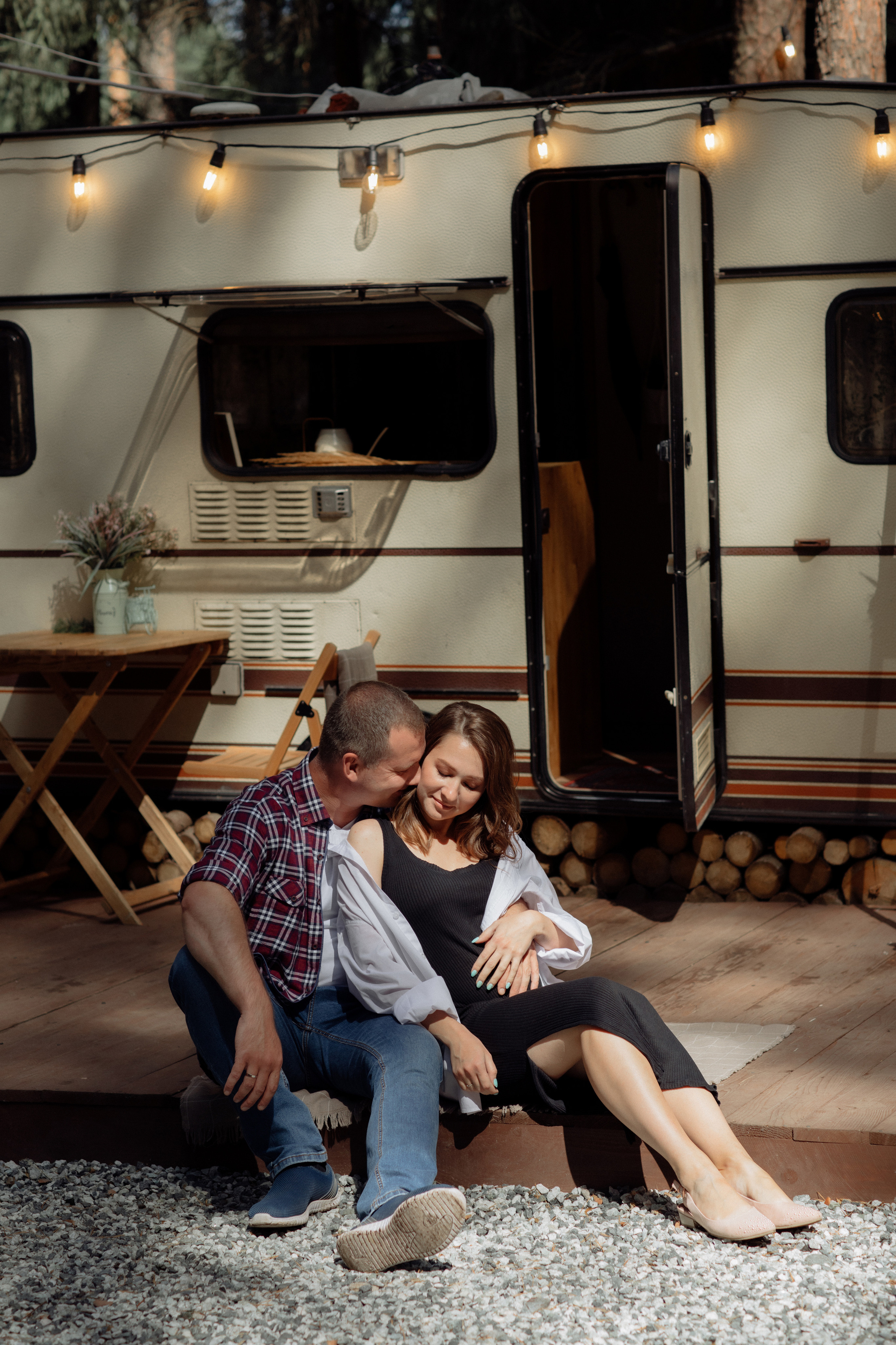 Аня и Ваня. Свадебный и семейный фотограф в Перми Дергачева Кристина