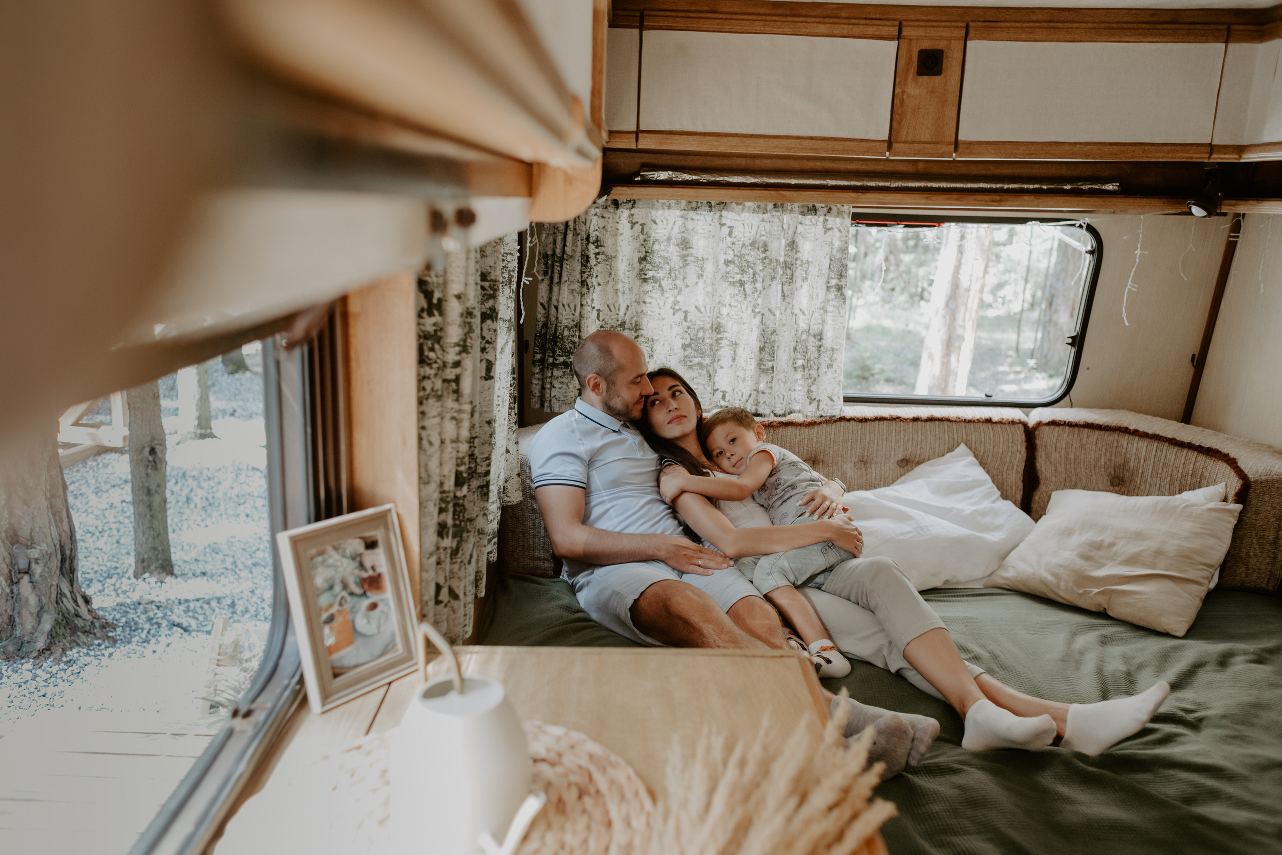 Алиса, Антон и Дани. Свадебный и семейный фотограф в Перми Дергачева Кристина