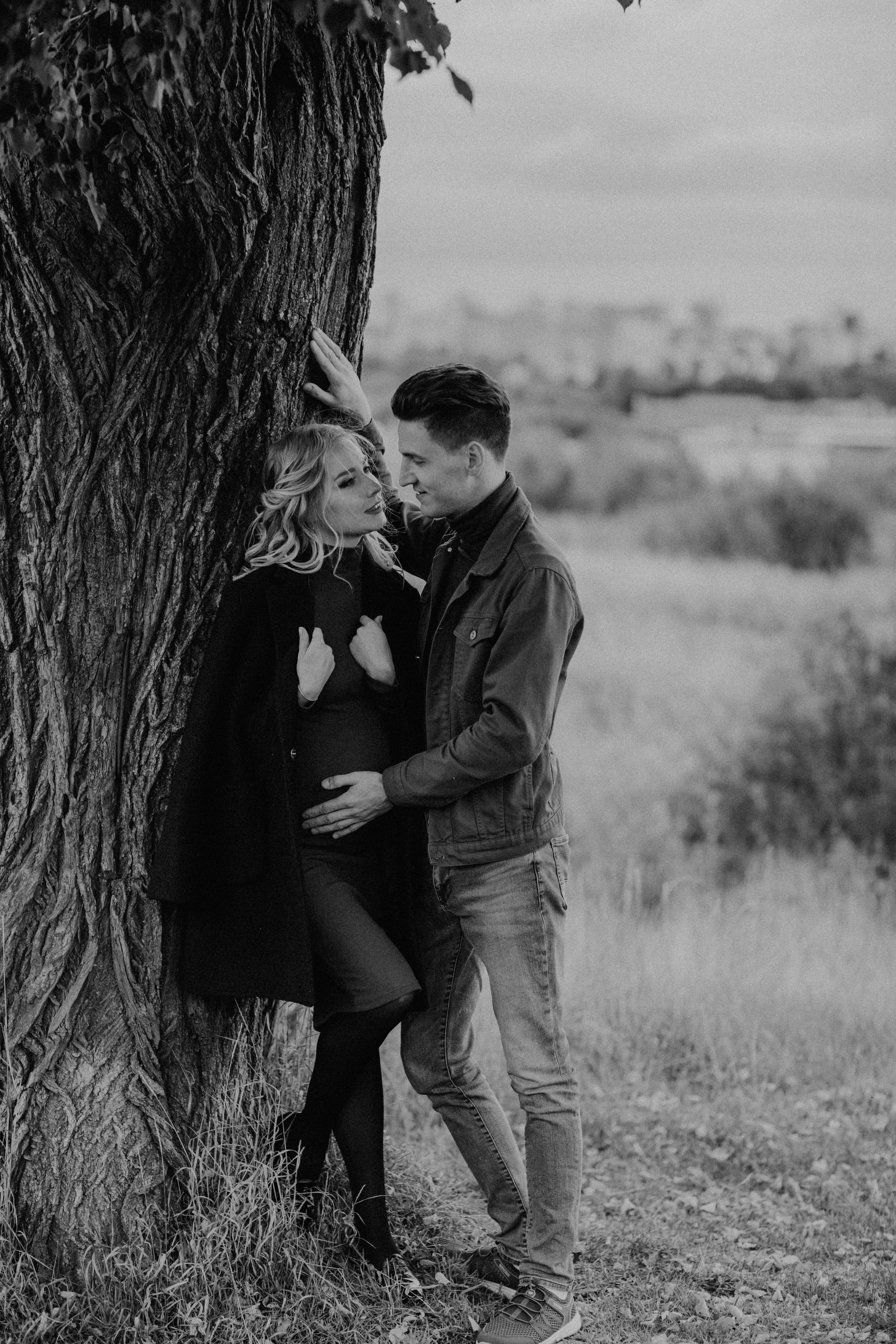 Настя и Вова прогулка. Свадебный и семейный фотограф в Перми Дергачева Кристина