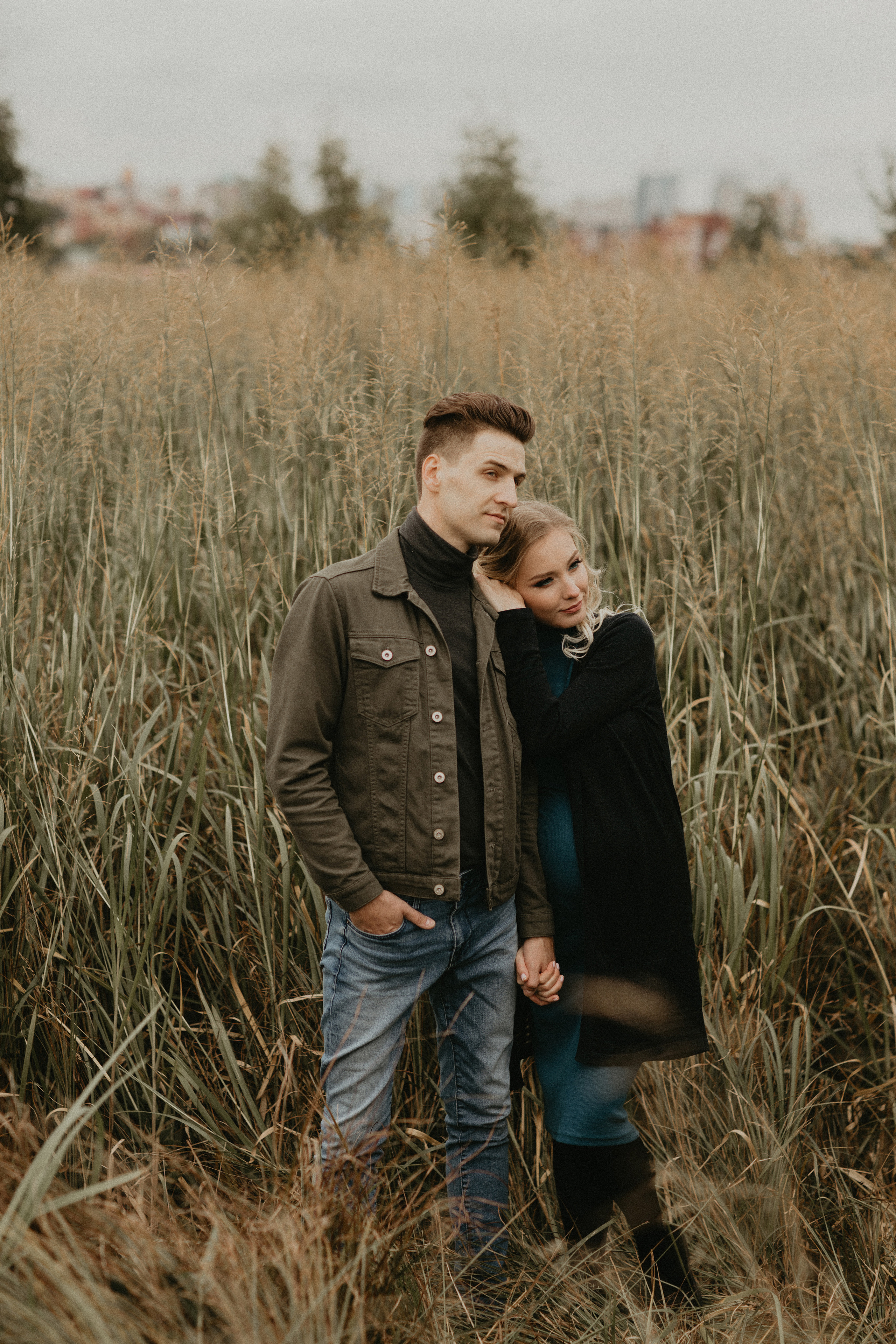 Настя и Вова прогулка. Свадебный и семейный фотограф в Перми Дергачева Кристина