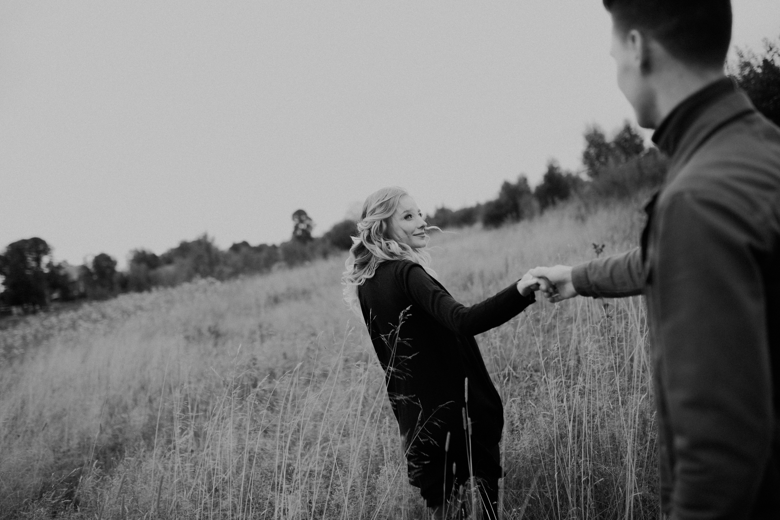 Настя и Вова прогулка. Свадебный и семейный фотограф в Перми Дергачева Кристина