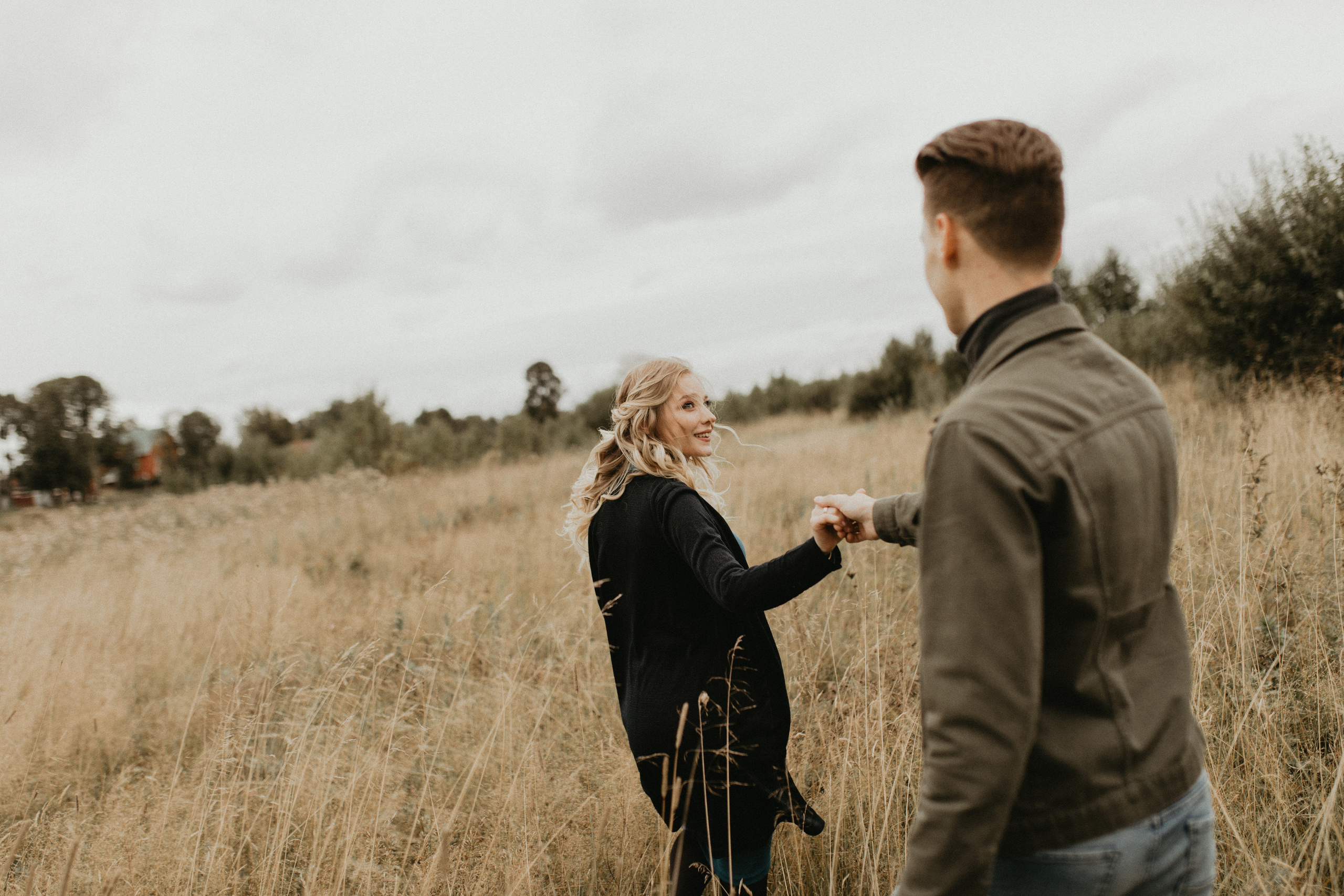Настя и Вова прогулка. Свадебный и семейный фотограф в Перми Дергачева Кристина