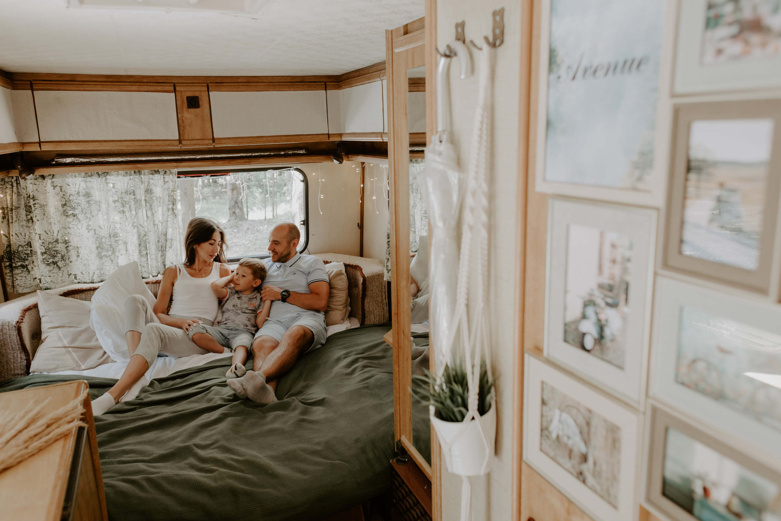 Алиса, Антон и Дани. Свадебный и семейный фотограф в Перми Дергачева Кристина