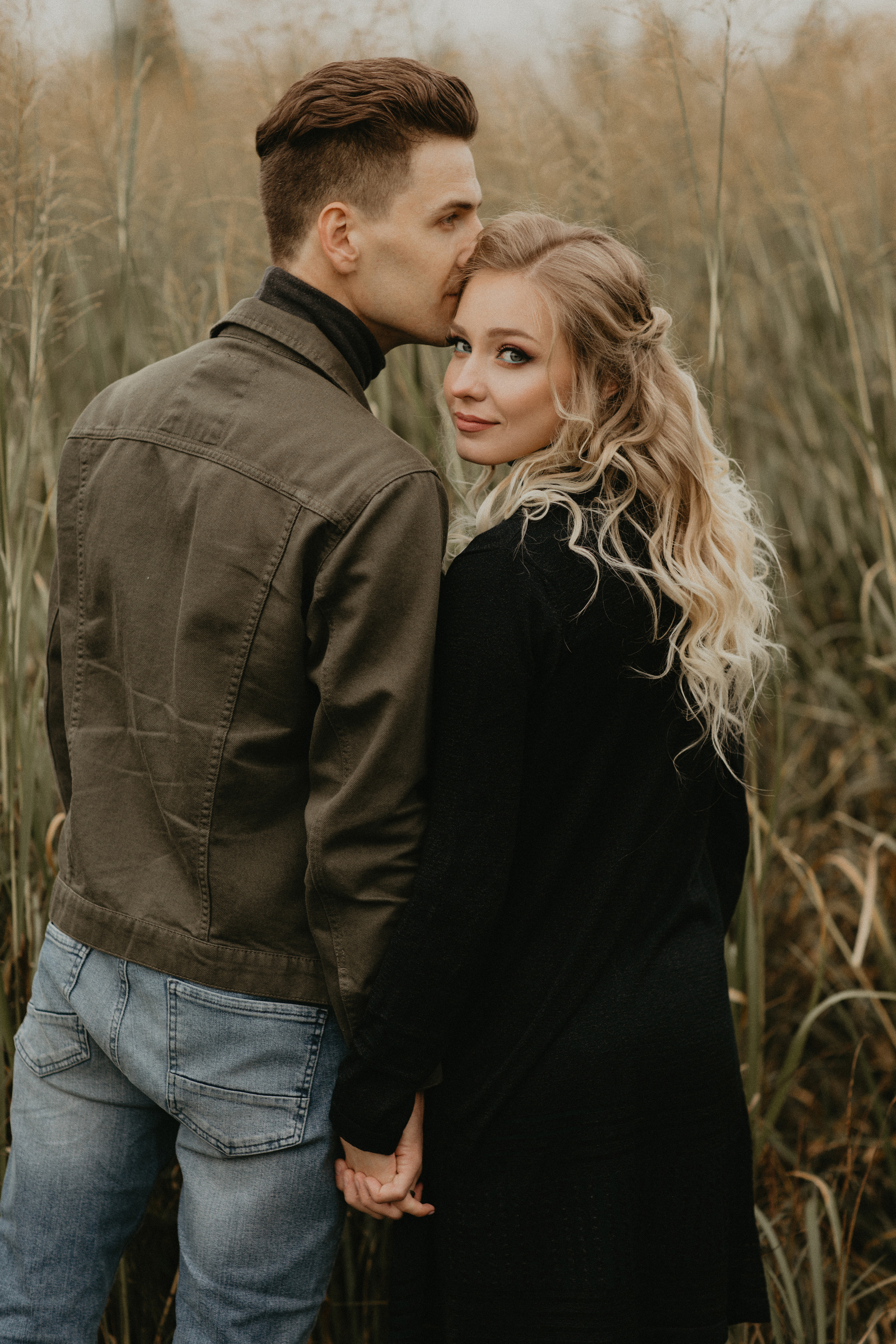 Настя и Вова прогулка. Свадебный и семейный фотограф в Перми Дергачева Кристина