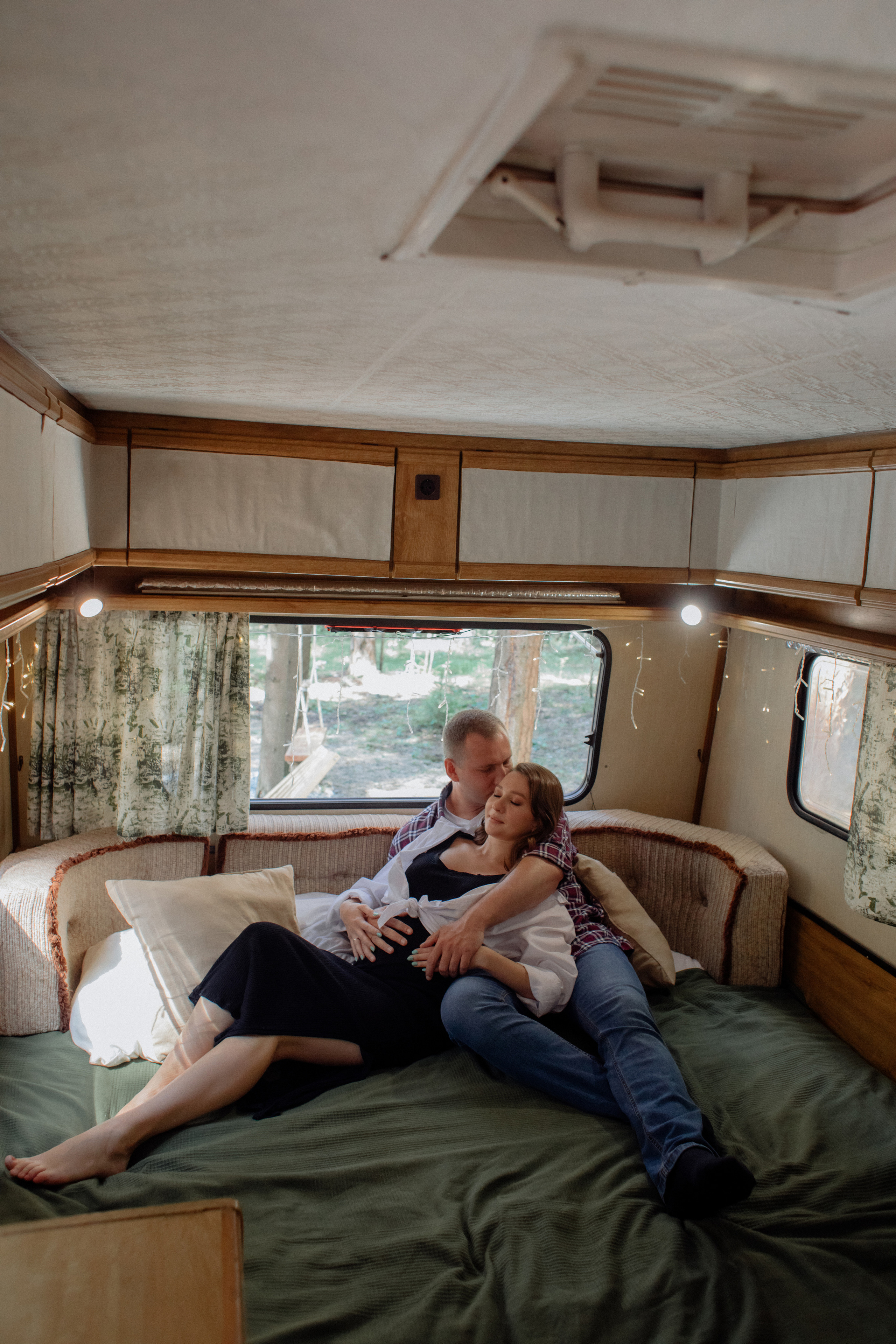 Аня и Ваня. Свадебный и семейный фотограф в Перми Дергачева Кристина