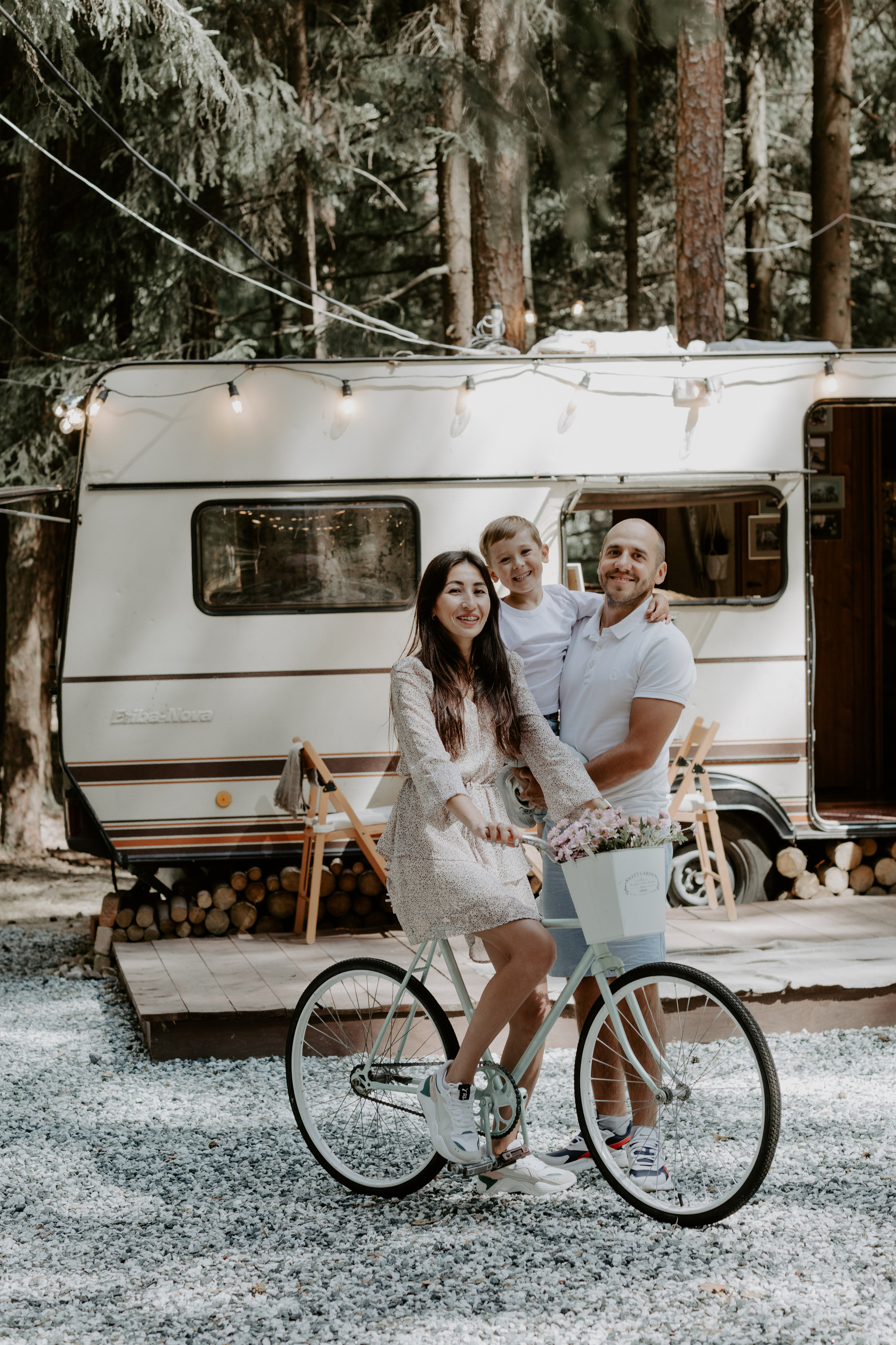 Алиса, Антон и Дани. Свадебный и семейный фотограф в Перми Дергачева Кристина