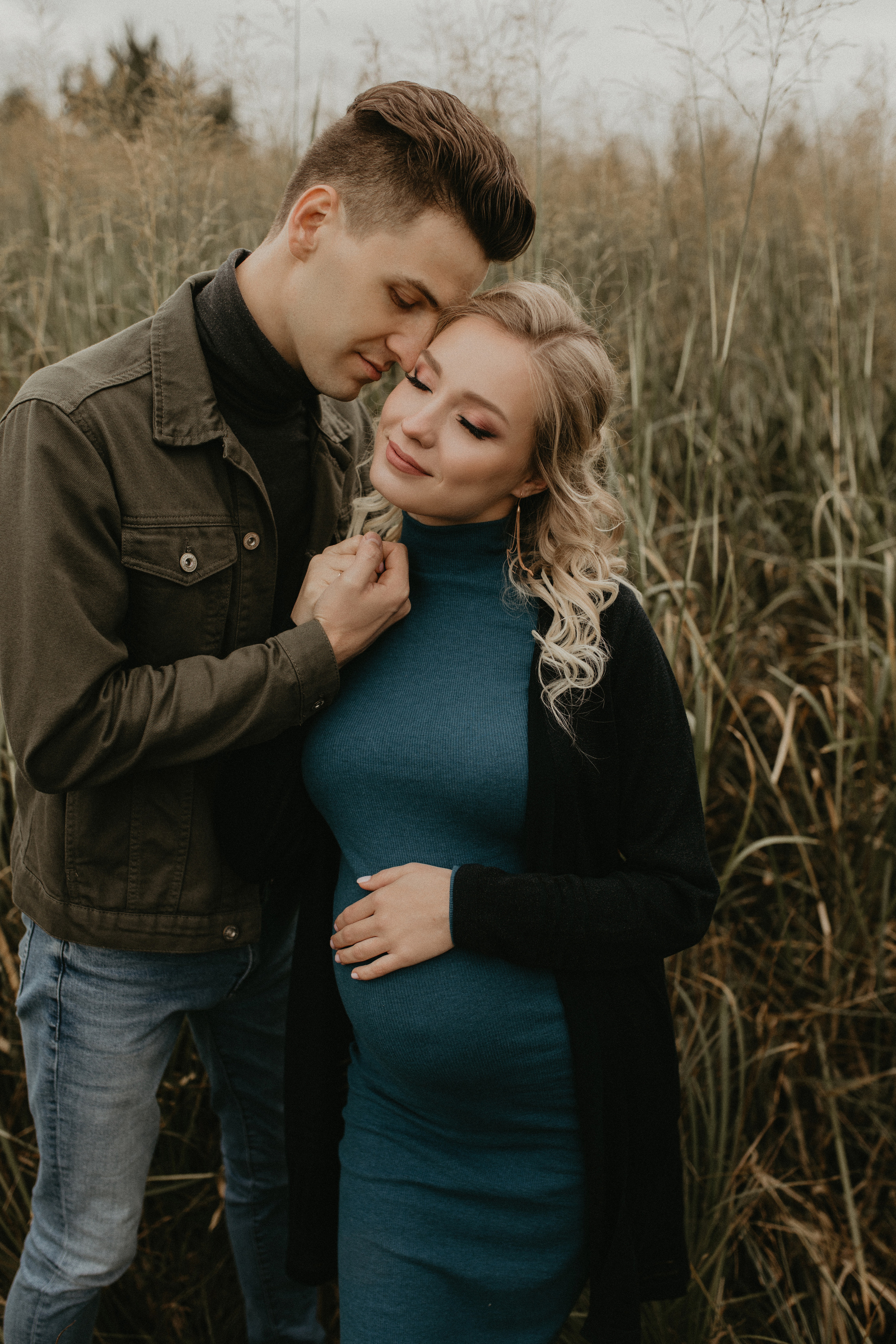 Настя и Вова прогулка. Свадебный и семейный фотограф в Перми Дергачева Кристина