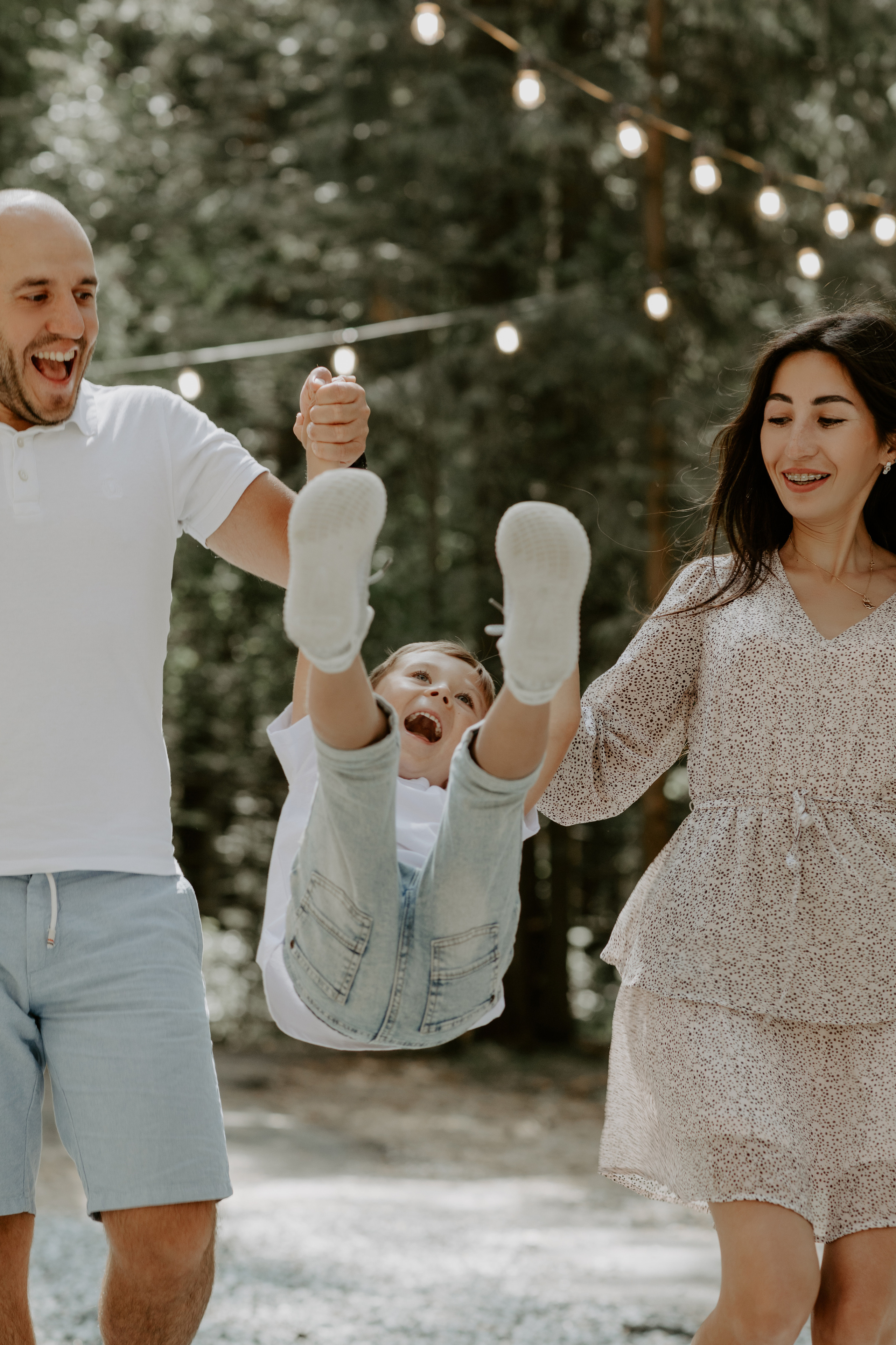 Алиса, Антон и Дани. Свадебный и семейный фотограф в Перми Дергачева Кристина