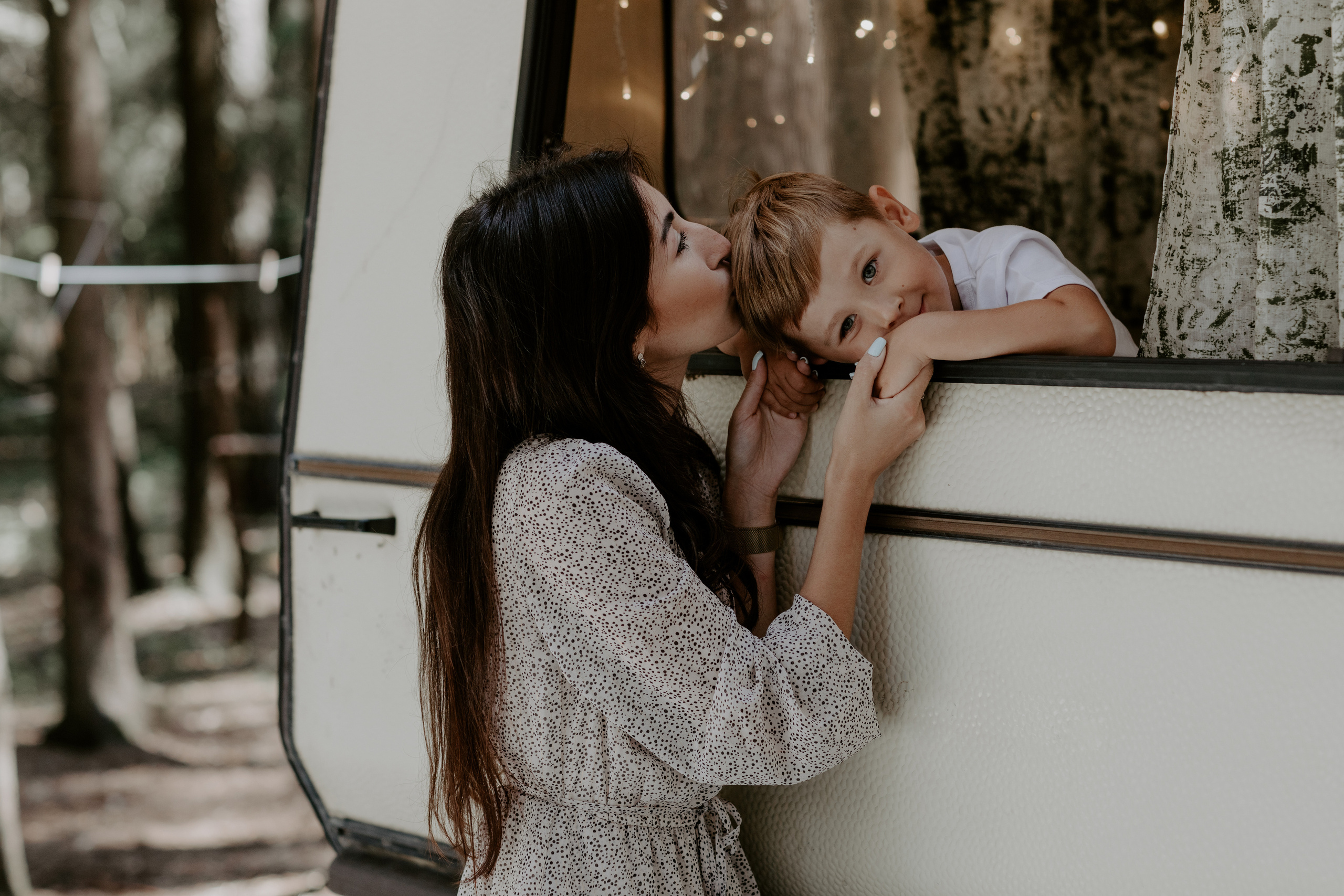 Алиса, Антон и Дани. Свадебный и семейный фотограф в Перми Дергачева Кристина