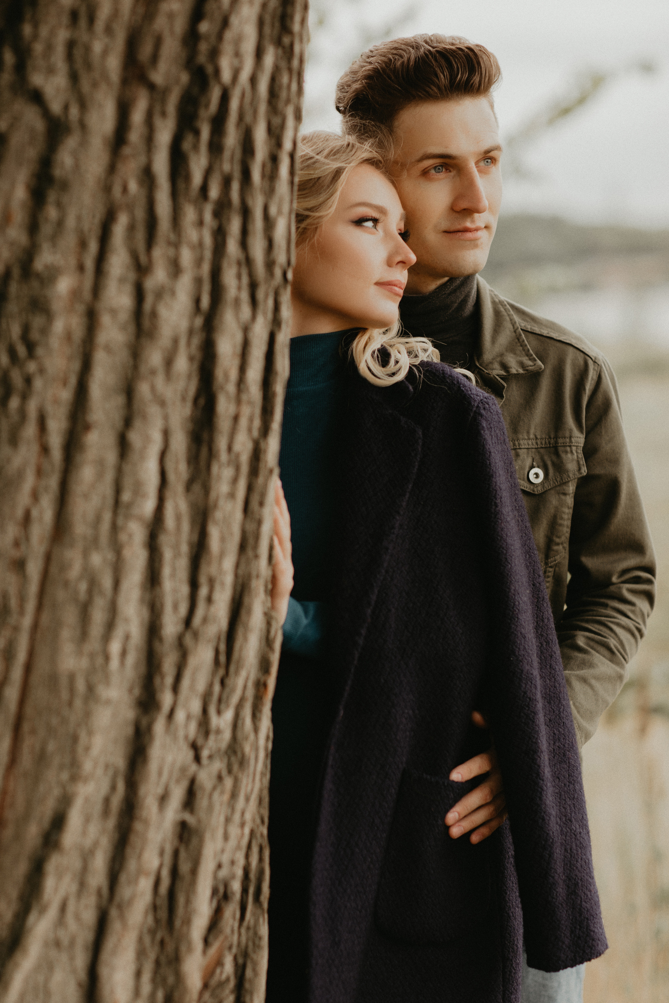 Настя и Вова прогулка. Свадебный и семейный фотограф в Перми Дергачева Кристина