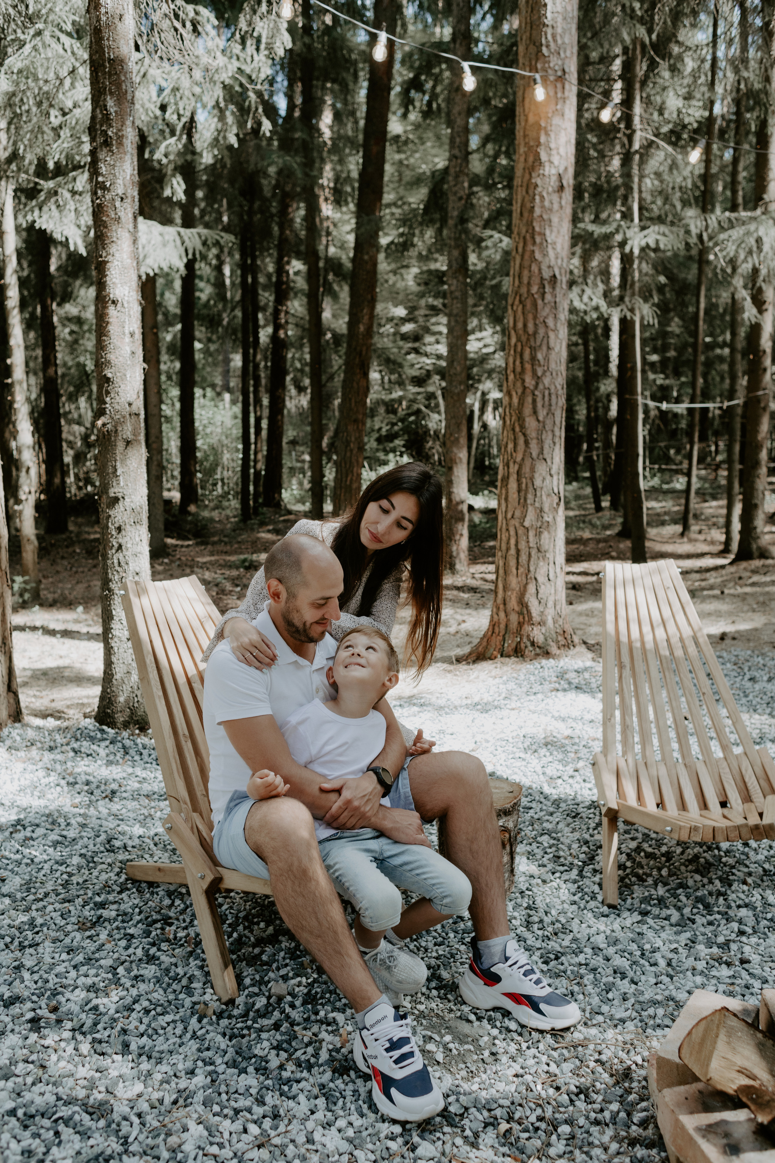 Алиса, Антон и Дани. Свадебный и семейный фотограф в Перми Дергачева Кристина