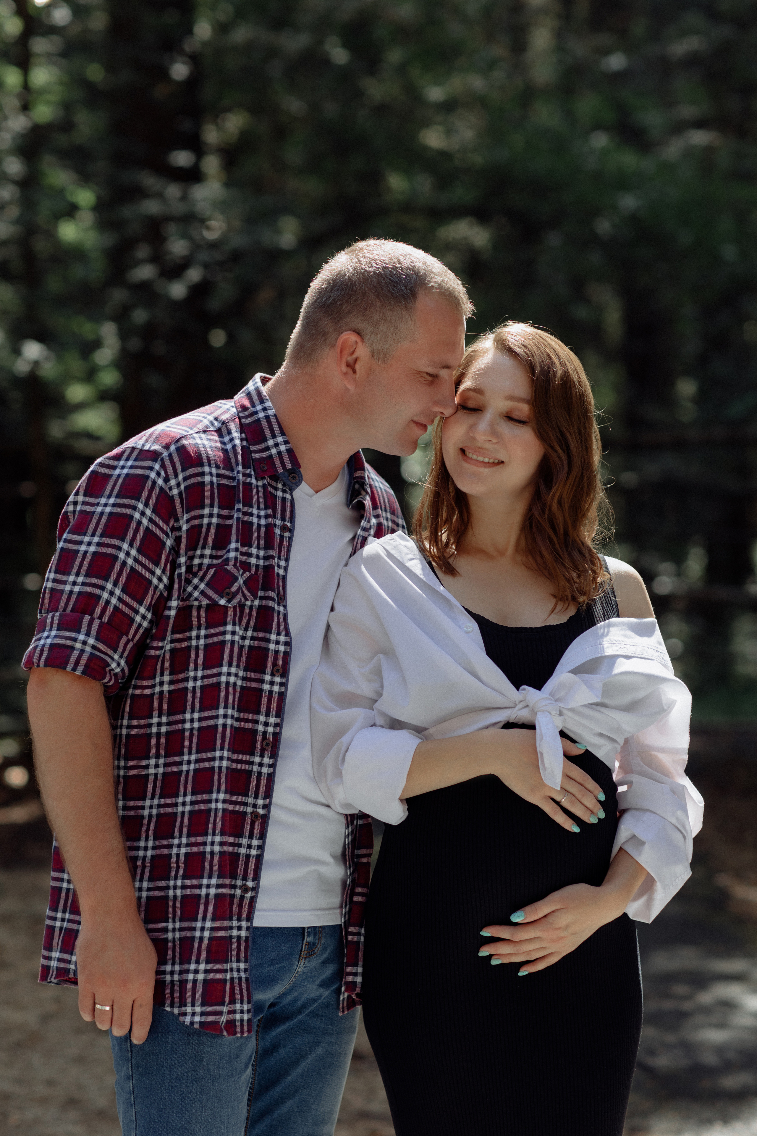 Аня и Ваня. Свадебный и семейный фотограф в Перми Дергачева Кристина