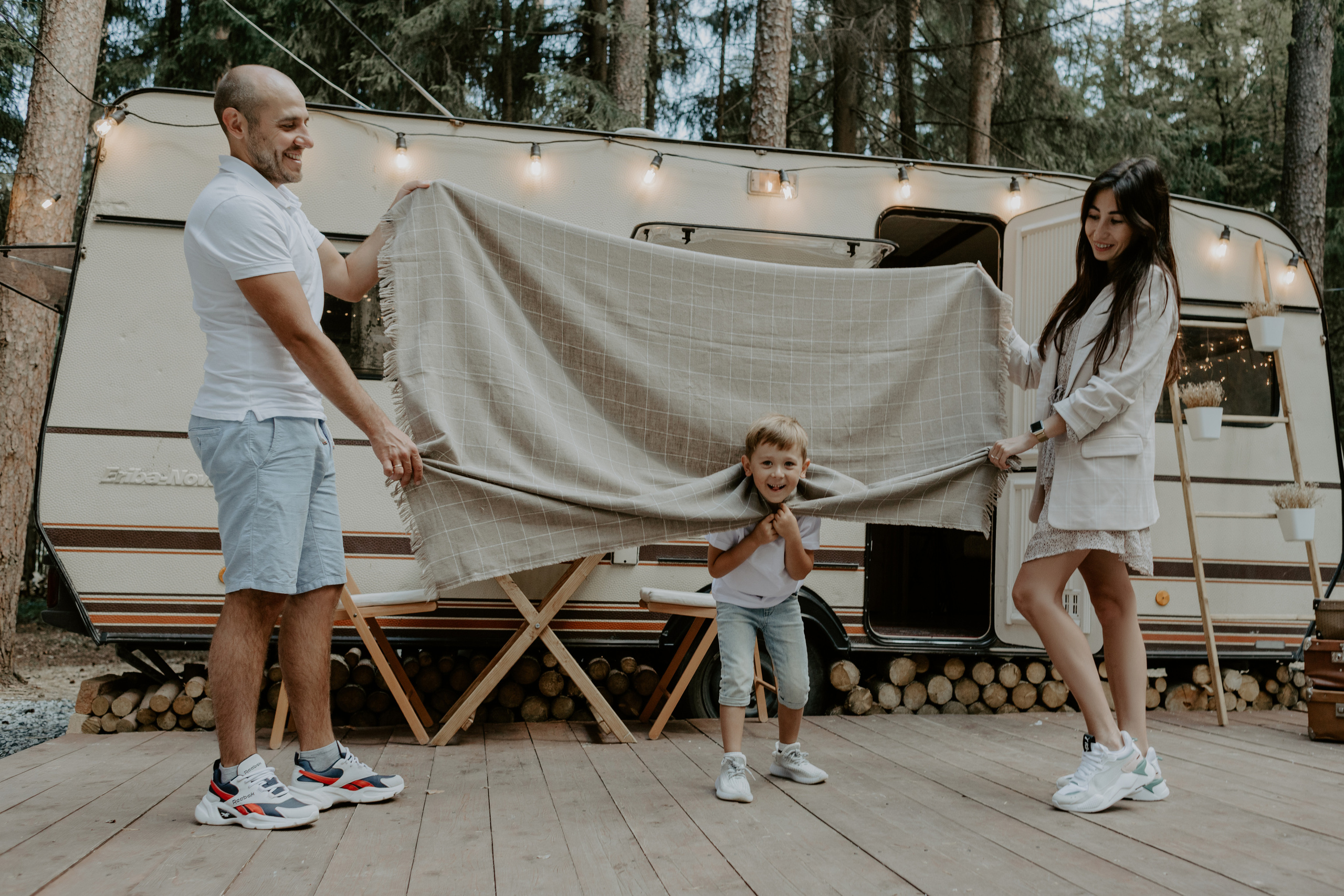 Алиса, Антон и Дани. Свадебный и семейный фотограф в Перми Дергачева Кристина