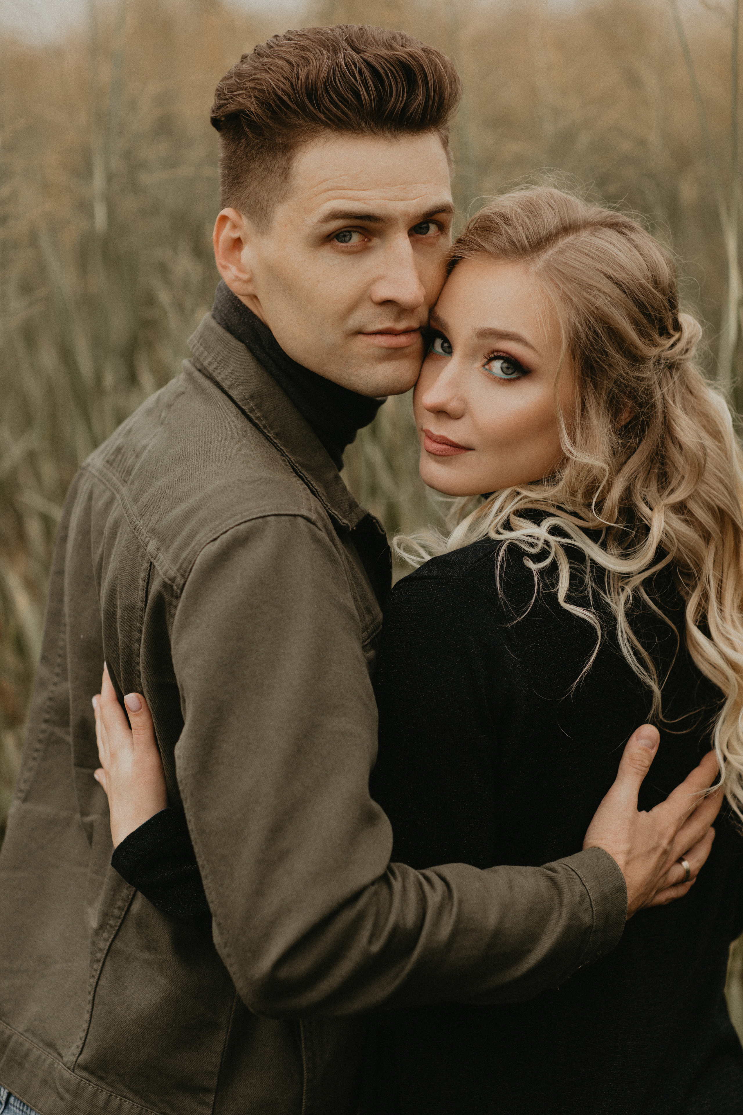 Настя и Вова прогулка. Свадебный и семейный фотограф в Перми Дергачева Кристина