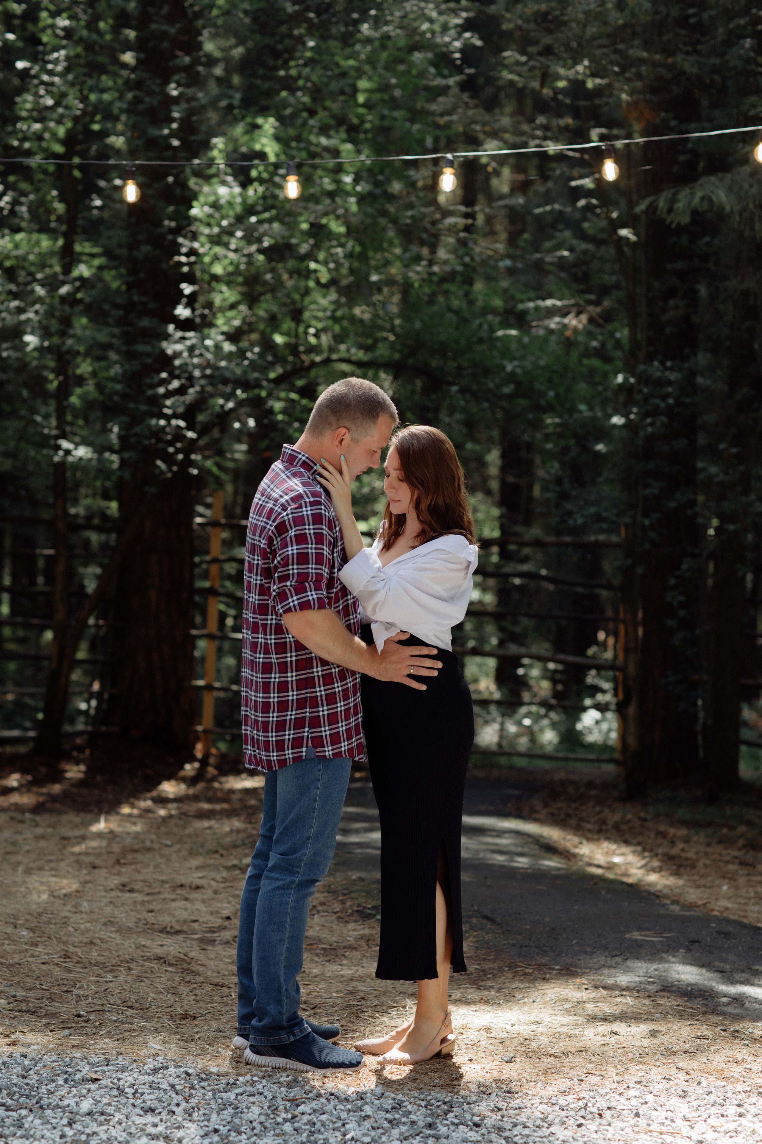 Аня и Ваня. Свадебный и семейный фотограф в Перми Дергачева Кристина