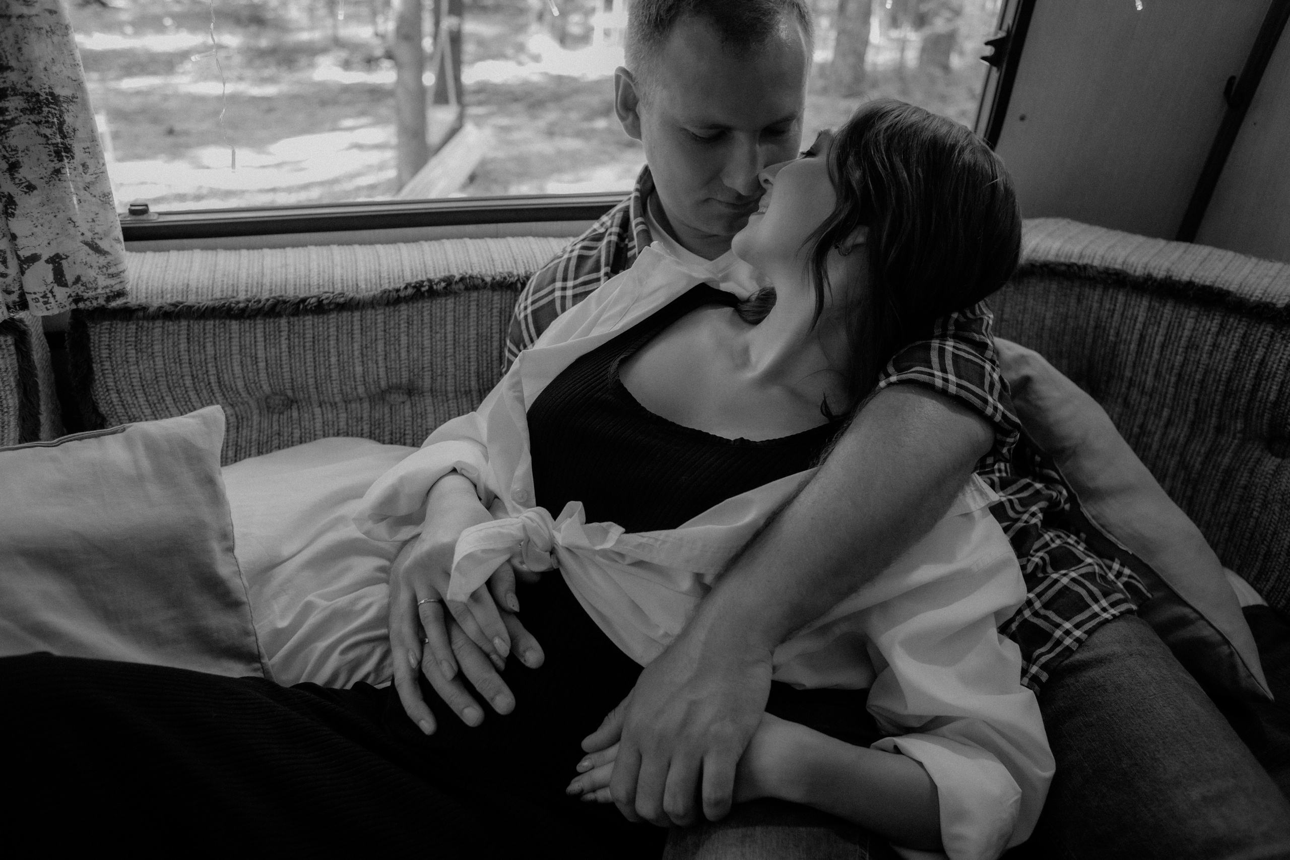 Аня и Ваня. Свадебный и семейный фотограф в Перми Дергачева Кристина