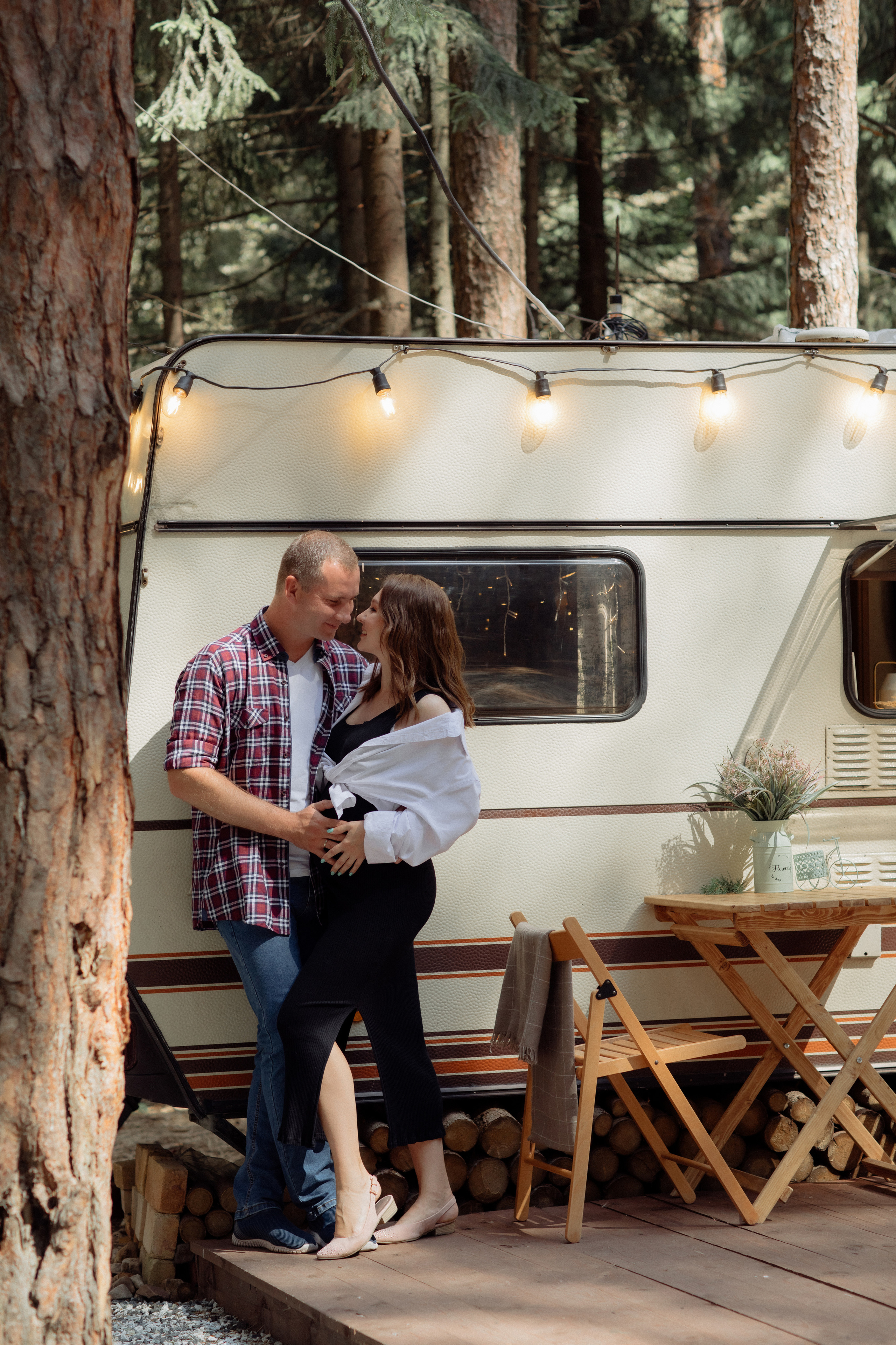 Аня и Ваня. Свадебный и семейный фотограф в Перми Дергачева Кристина