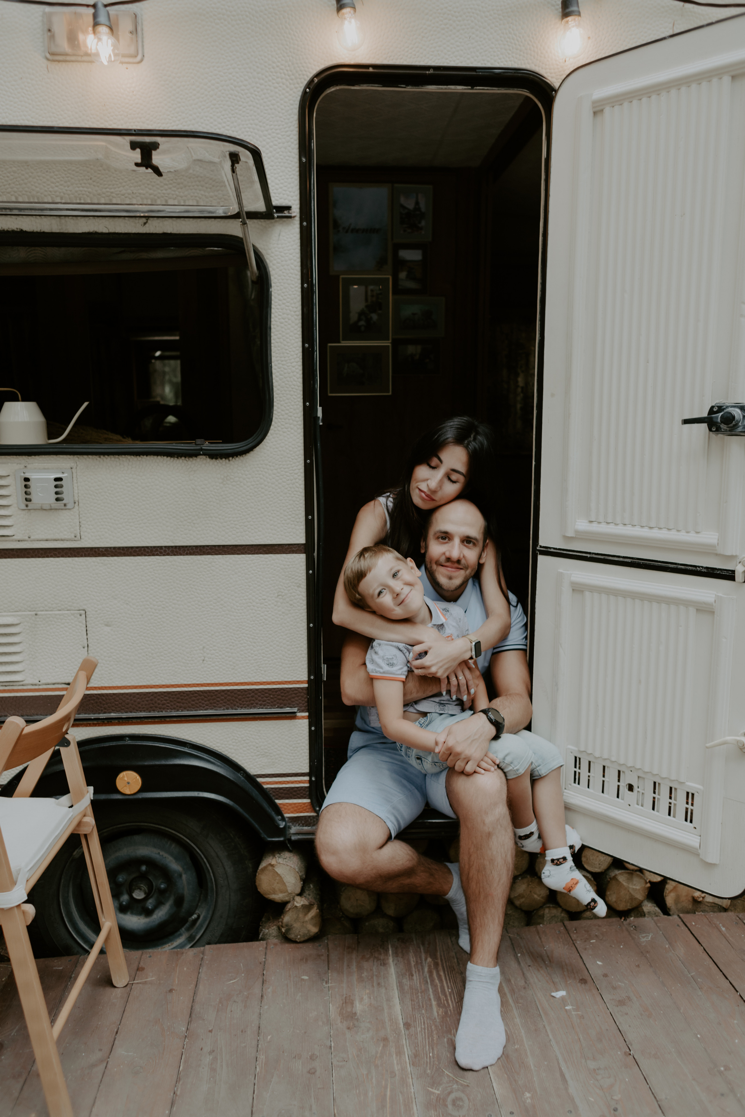 Алиса, Антон и Дани. Свадебный и семейный фотограф в Перми Дергачева Кристина