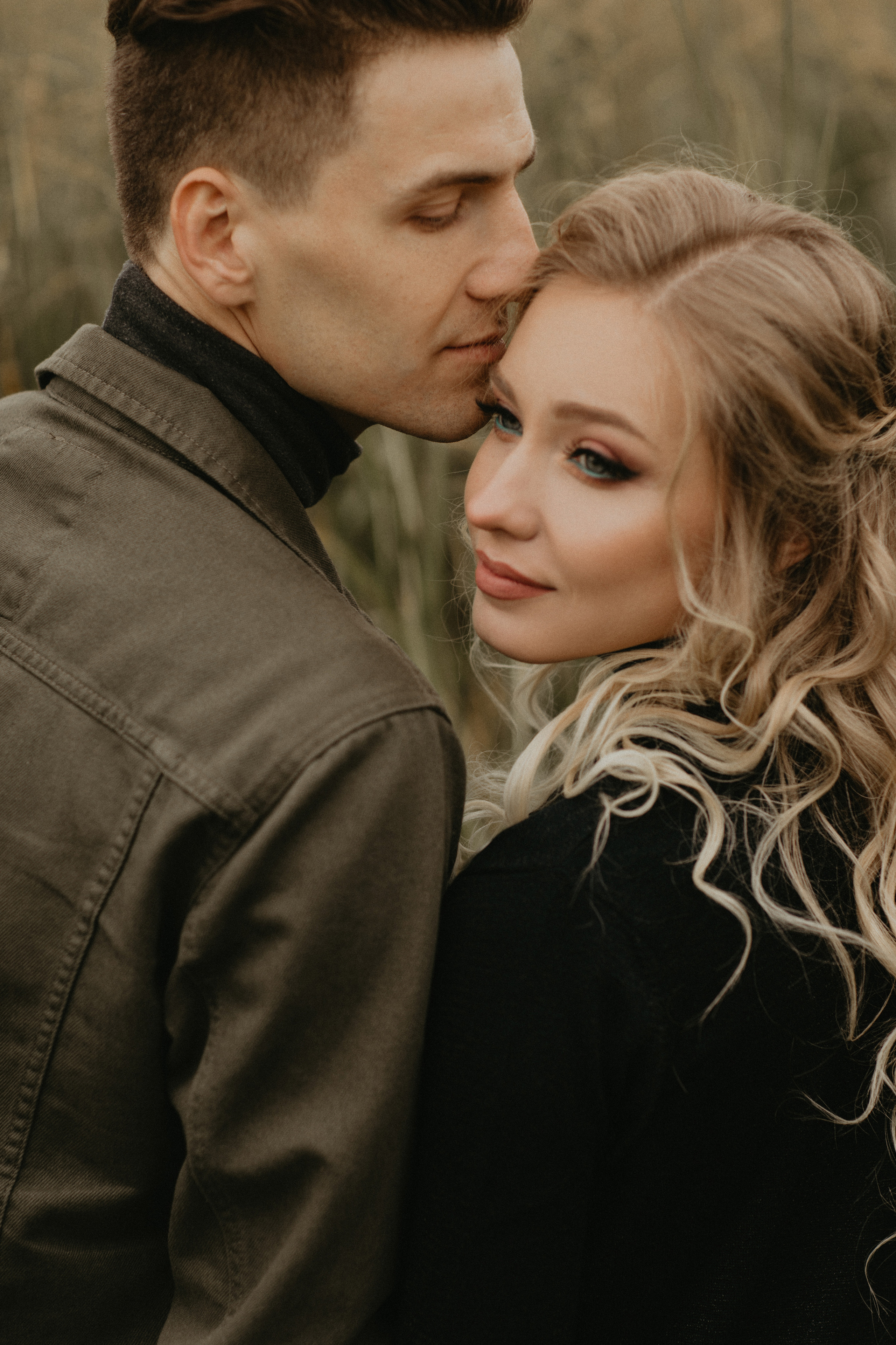 Настя и Вова прогулка. Свадебный и семейный фотограф в Перми Дергачева Кристина