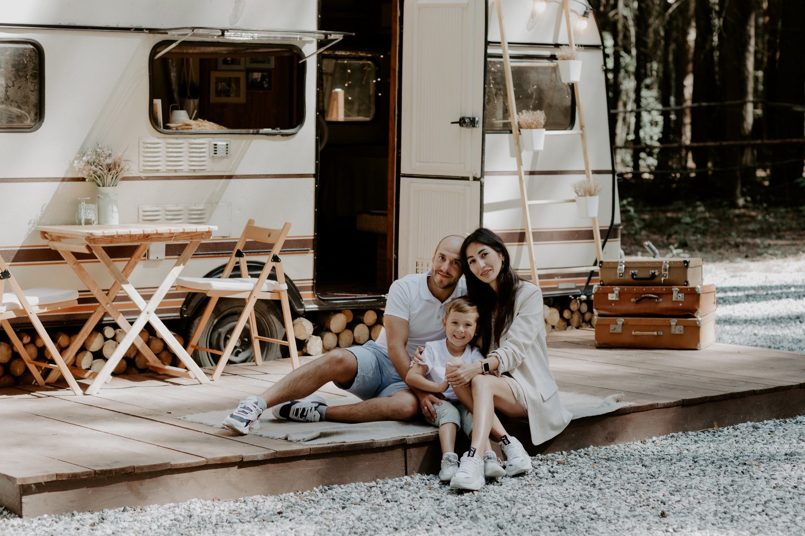 Алиса, Антон и Дани. Свадебный и семейный фотограф в Перми Дергачева Кристина