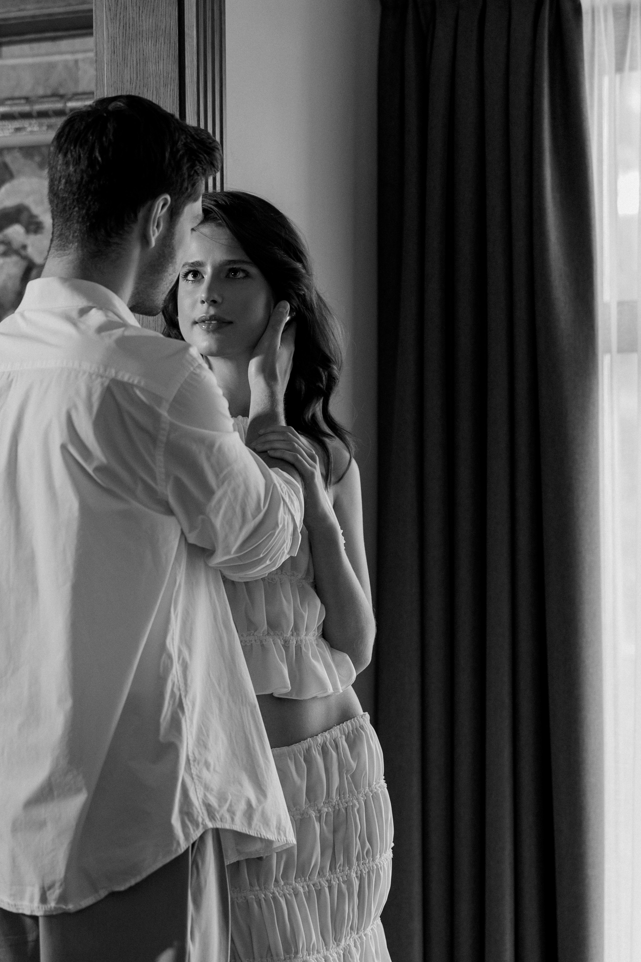 Павел и Елизавета. Свадебный фотограф Мария Клементьева