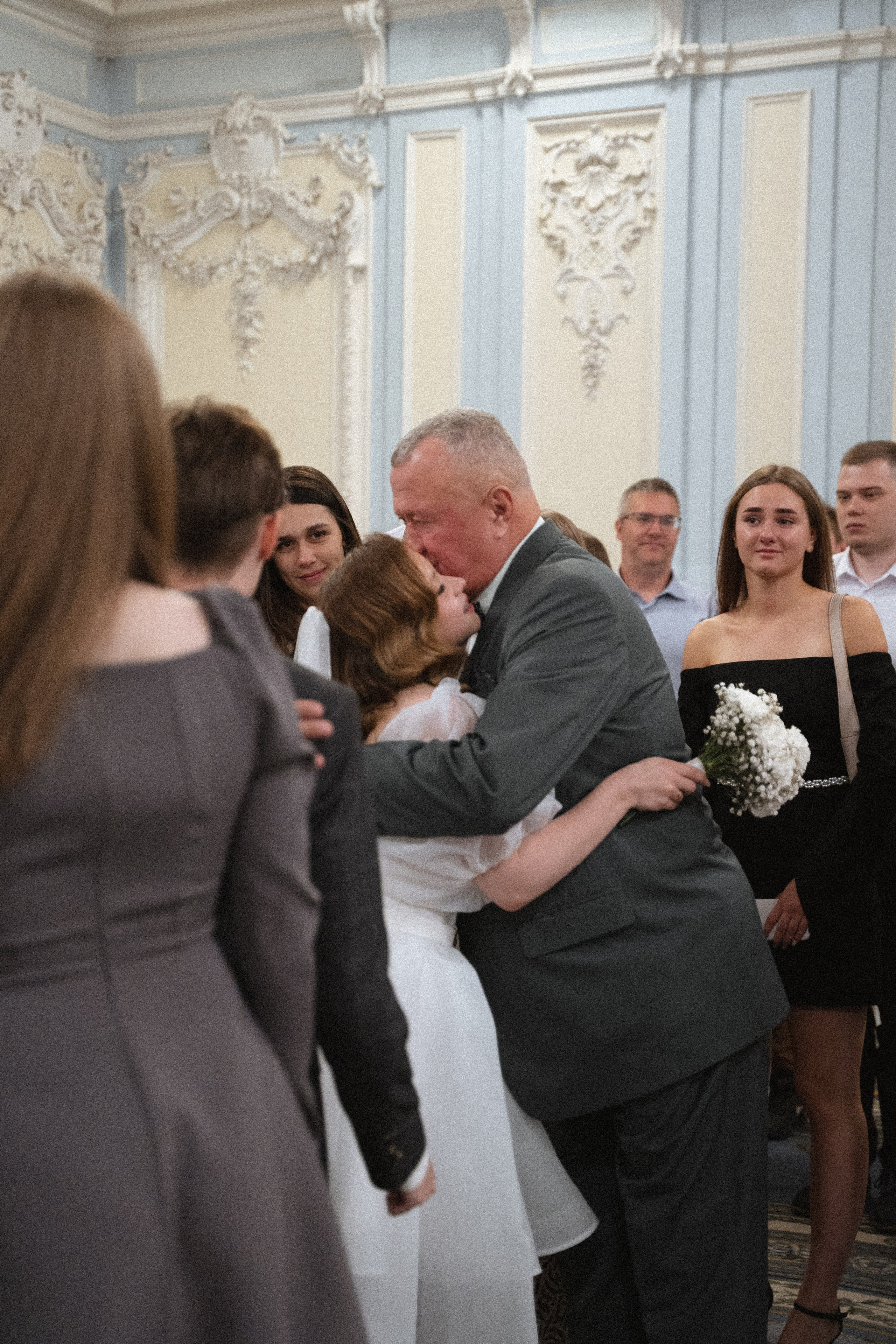 Евгений и Анастасия (Таврический сад). Свадебный фотограф в Санкт-Петербурге