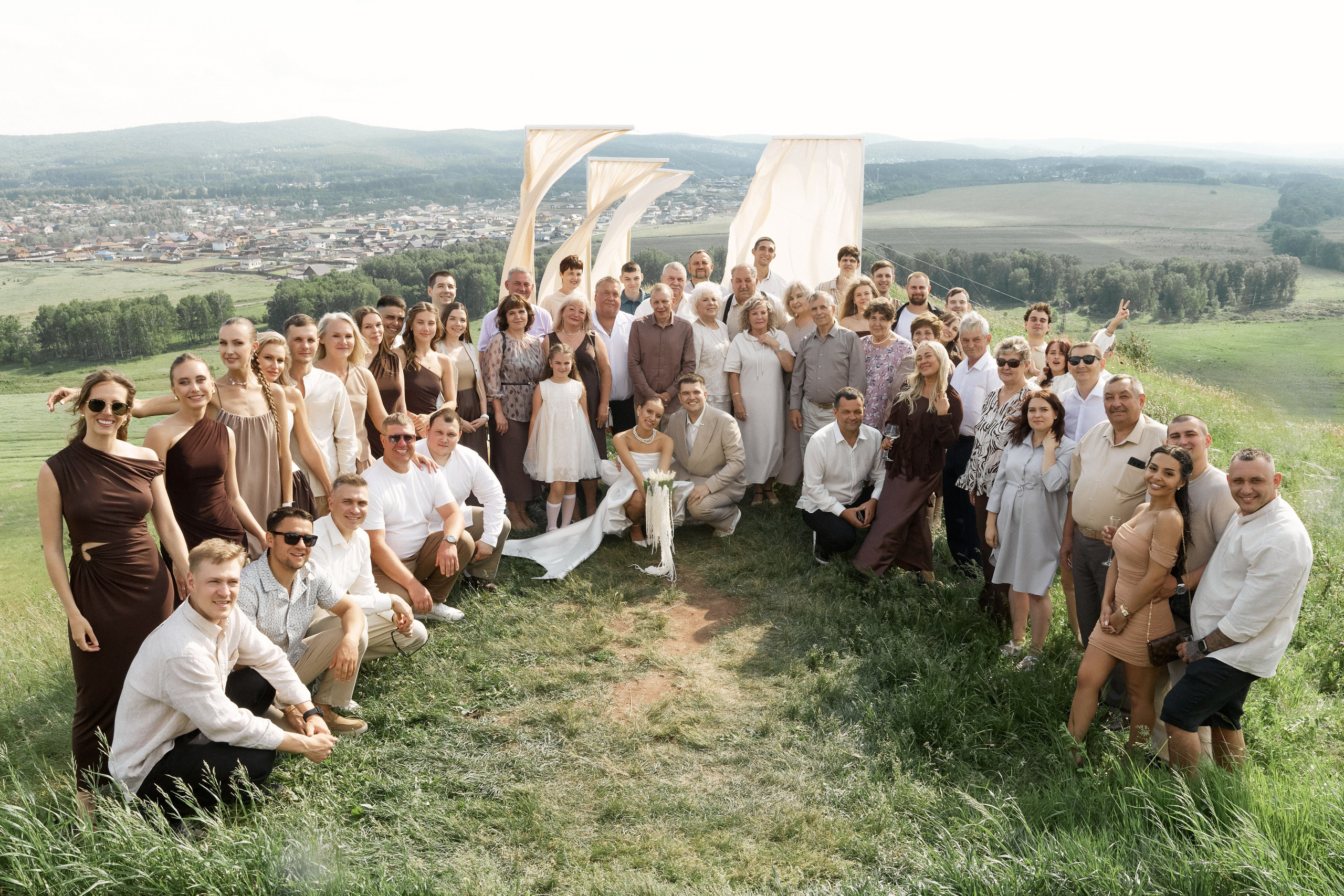 Посмотреть серию. Свадебный и семейный фотограф в Красноярске Тряпчев Павел