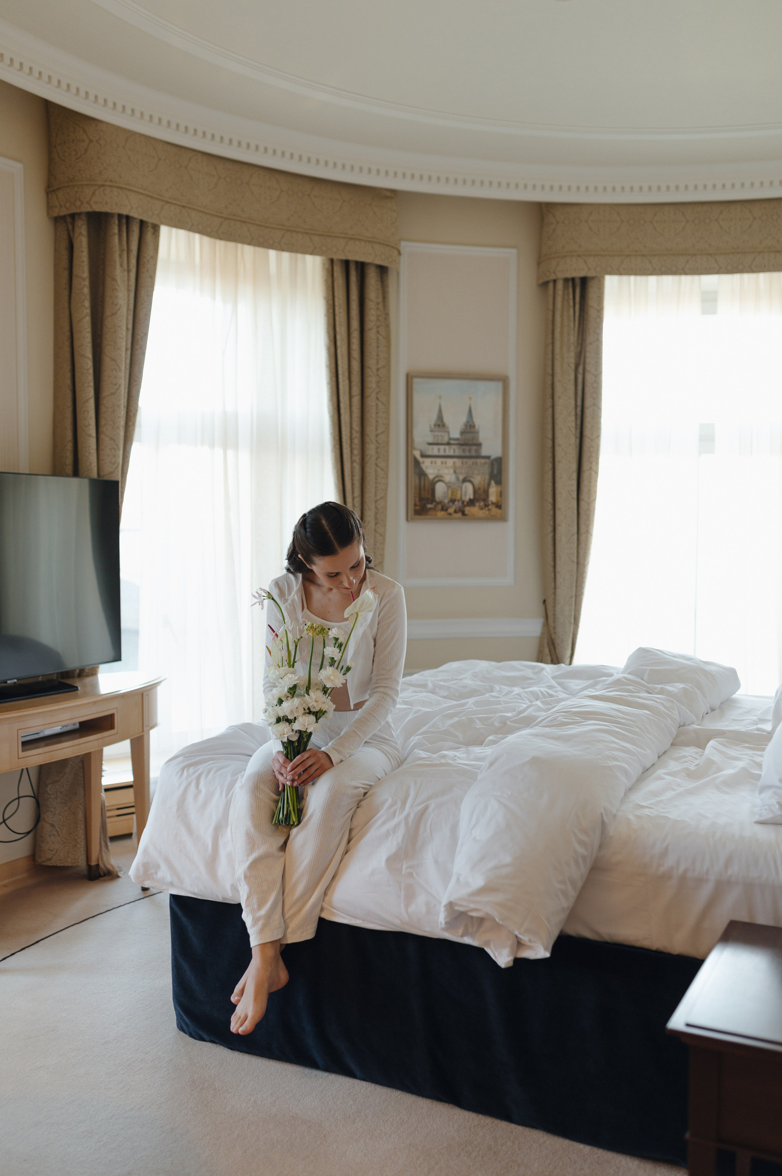 Екатерина и Фёдор, Грибоедовский ЗАГС, Отель Балчуг Кемпински. Свадебный фотограф Москва и Санкт-Петербург. Анастасия Чудина