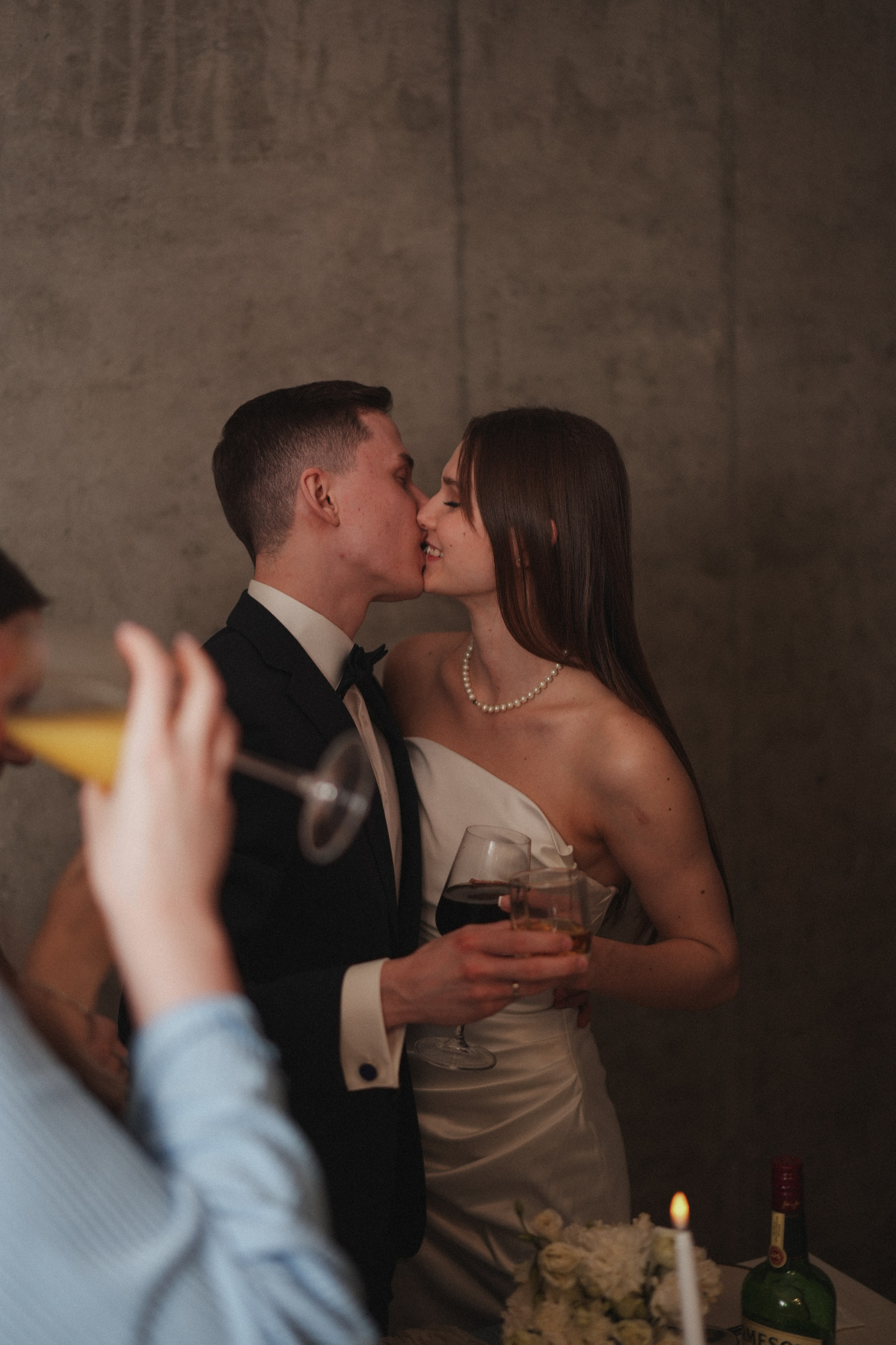 Однажды в лофте. Свадебный фотограф видеограф в Москве и Санкт-Петербурге