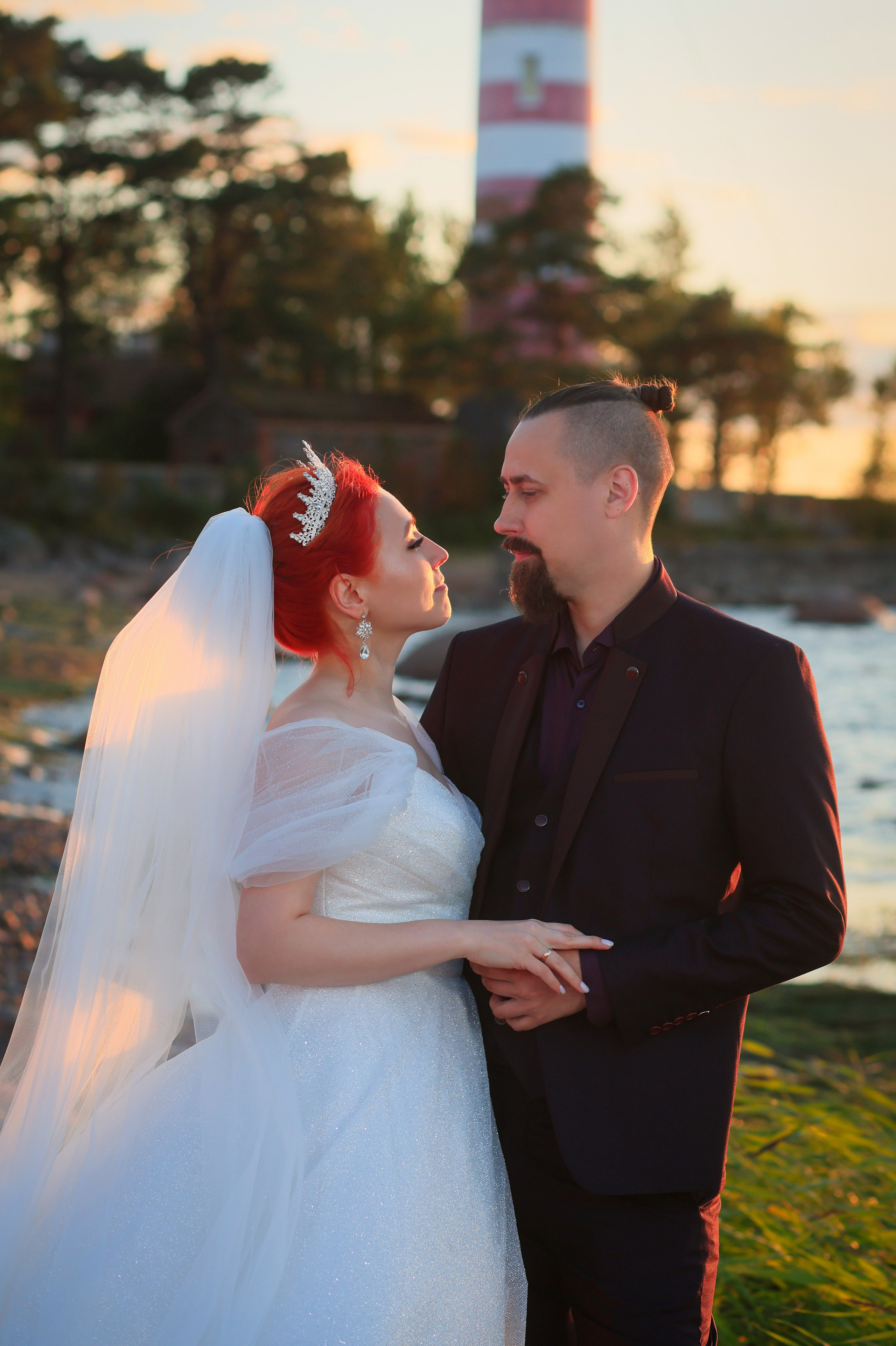 Марина и Никита | Шепелёвский маяк ЛО. Анна Акоста: фотограф в Санкт-Петербурге и Таганроге