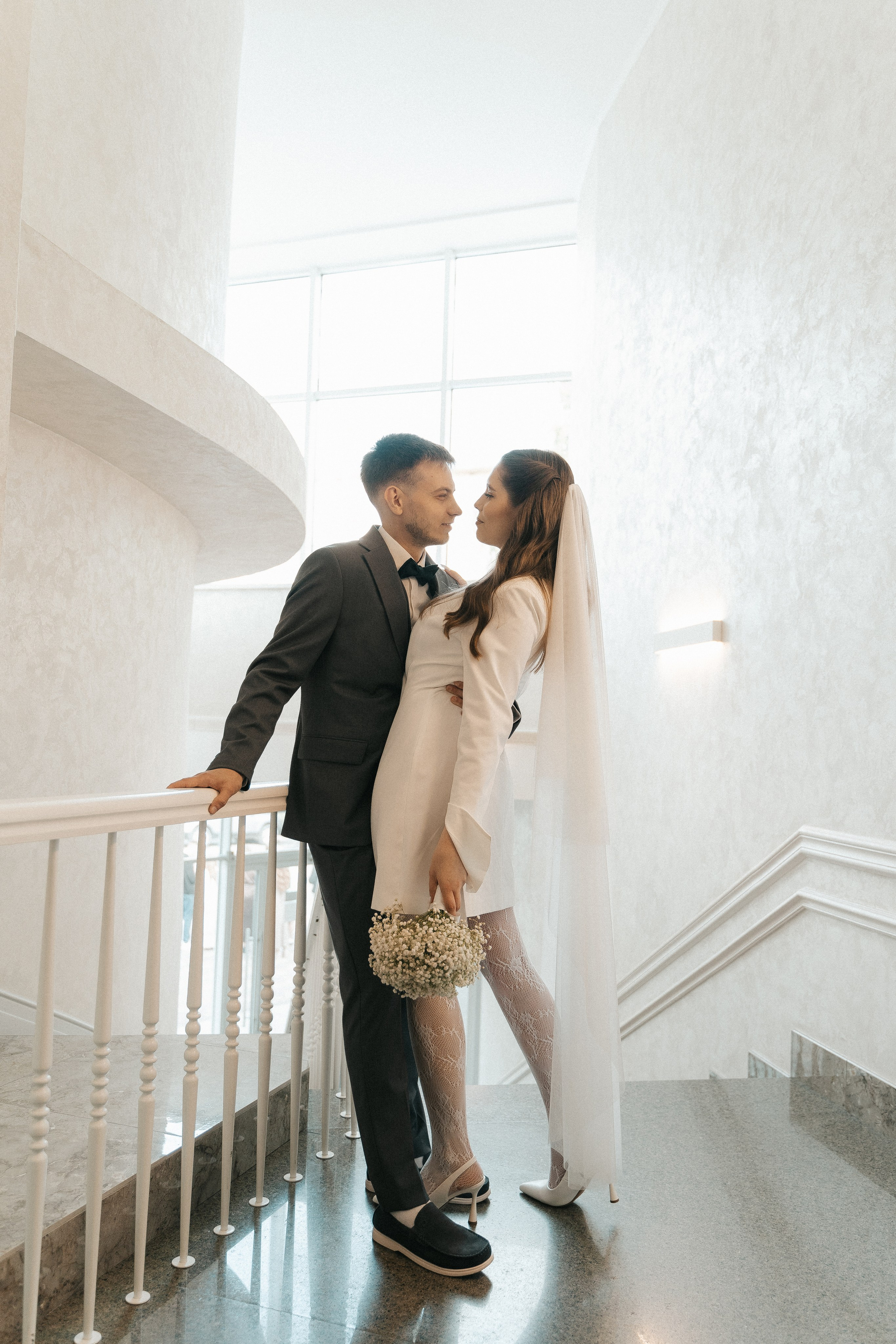 Герман и Алена. Семейный, портретный фотограф Новосибирск. Оля Адова