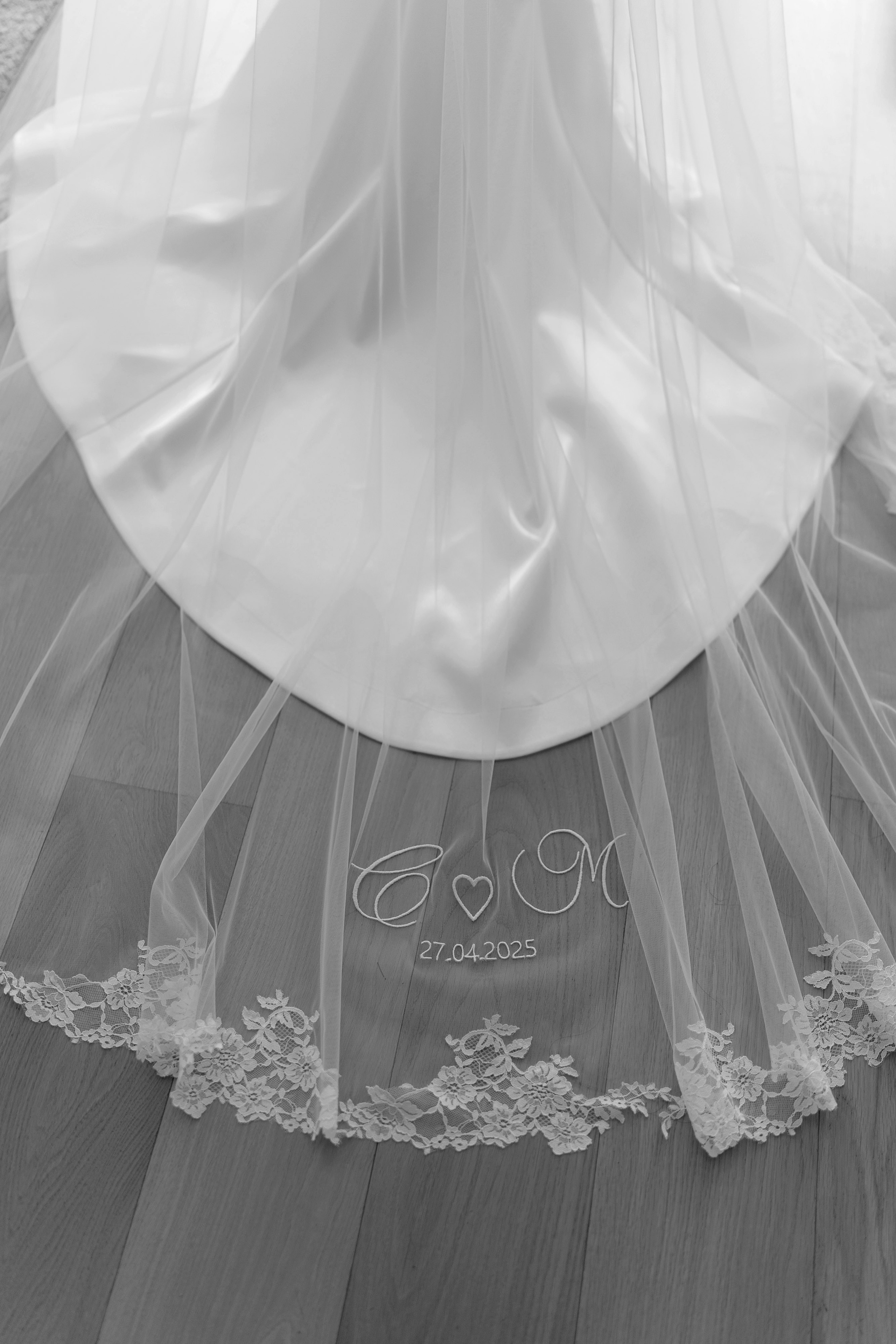 Ты мой сон. Свадебный фотограф Марина Бобкова в Липецке, Воронеже, Москва