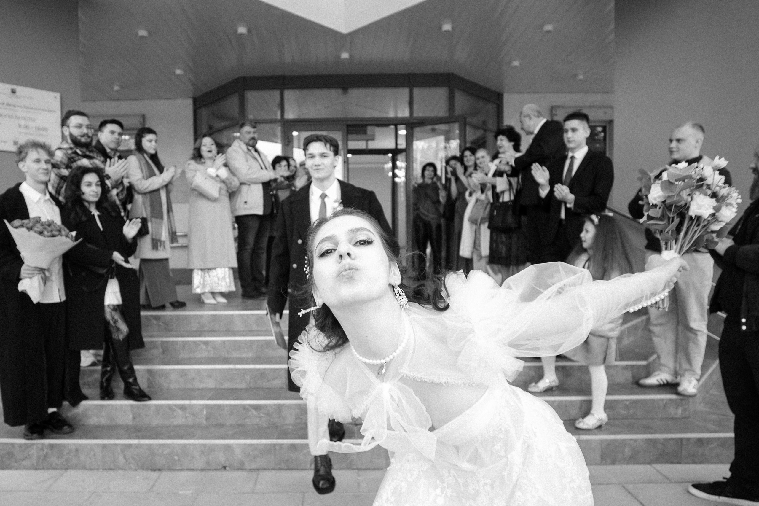 Настя и Серёжа. Фотограф в Москве — Евгения Прокопенко