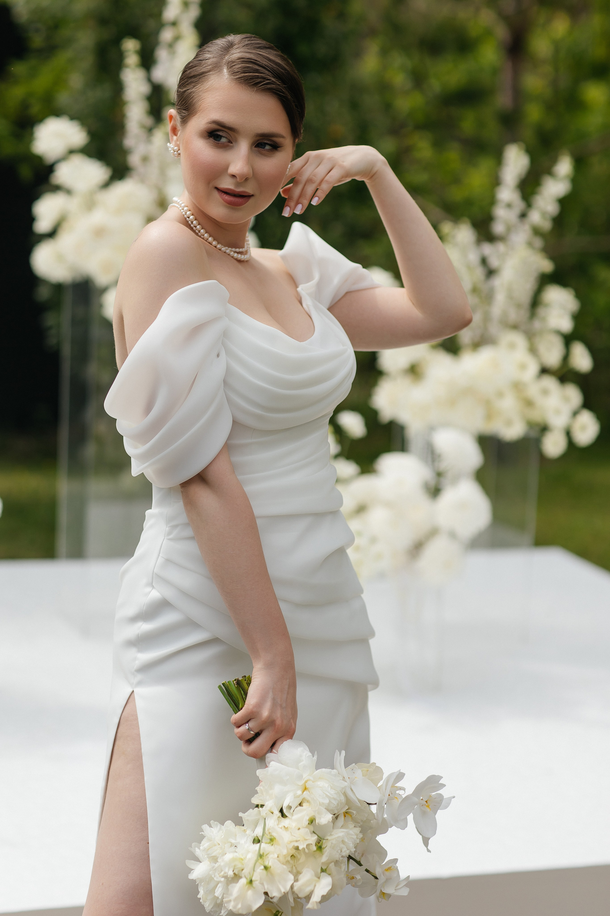 Павел и Полина. Свадебный фотограф в Красноярске