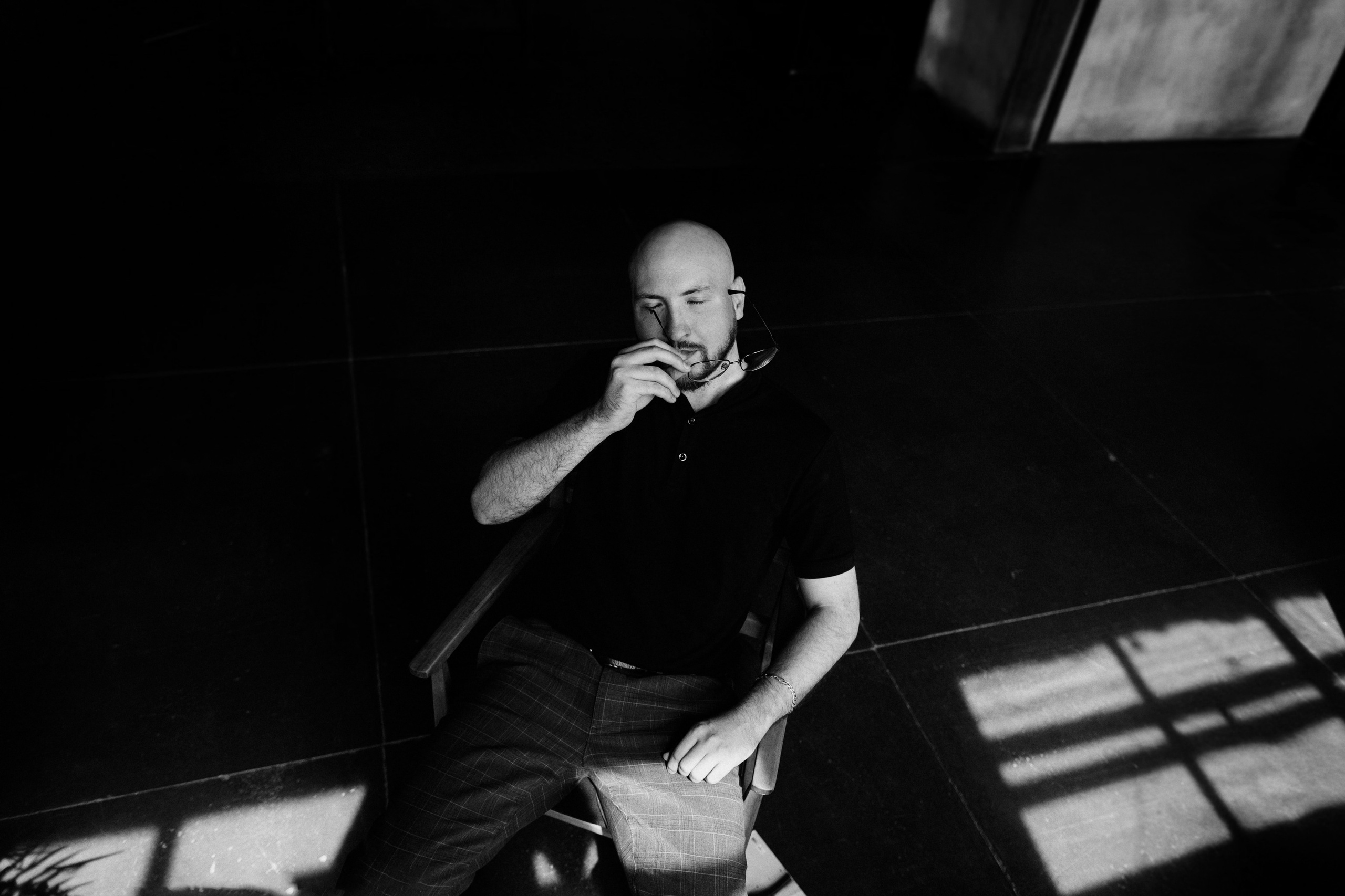 Александр. Фотограф Дарья Мустафина, Тюмень