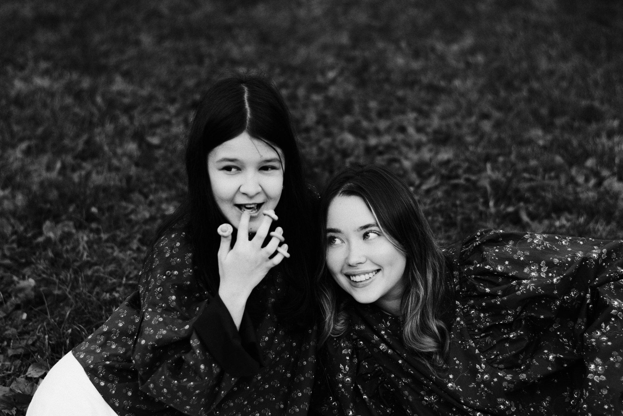 Семейная фотосессия и пикник в Затюменском парке | Тюмень