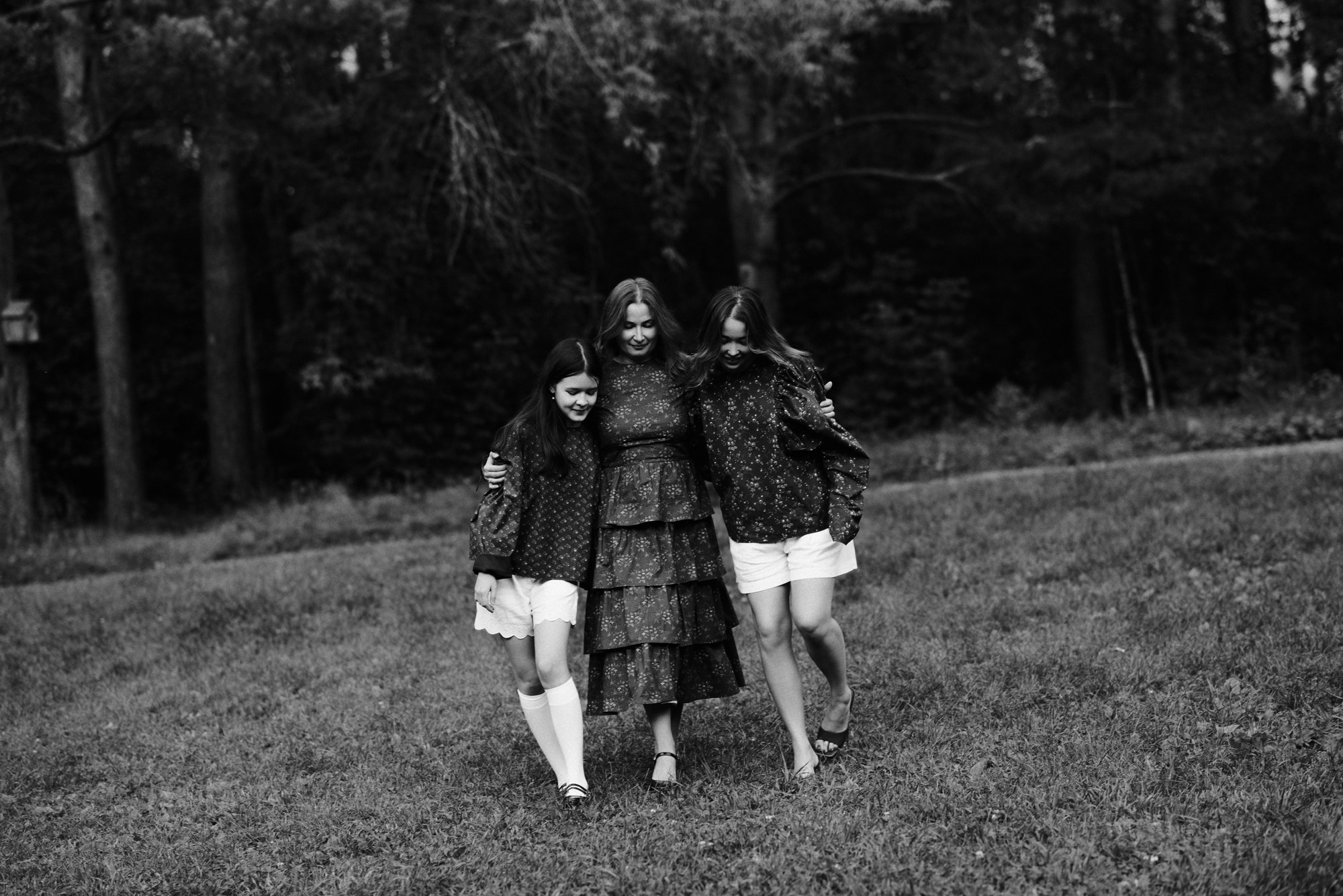 Семейная фотосессия и пикник в Затюменском парке | Тюмень