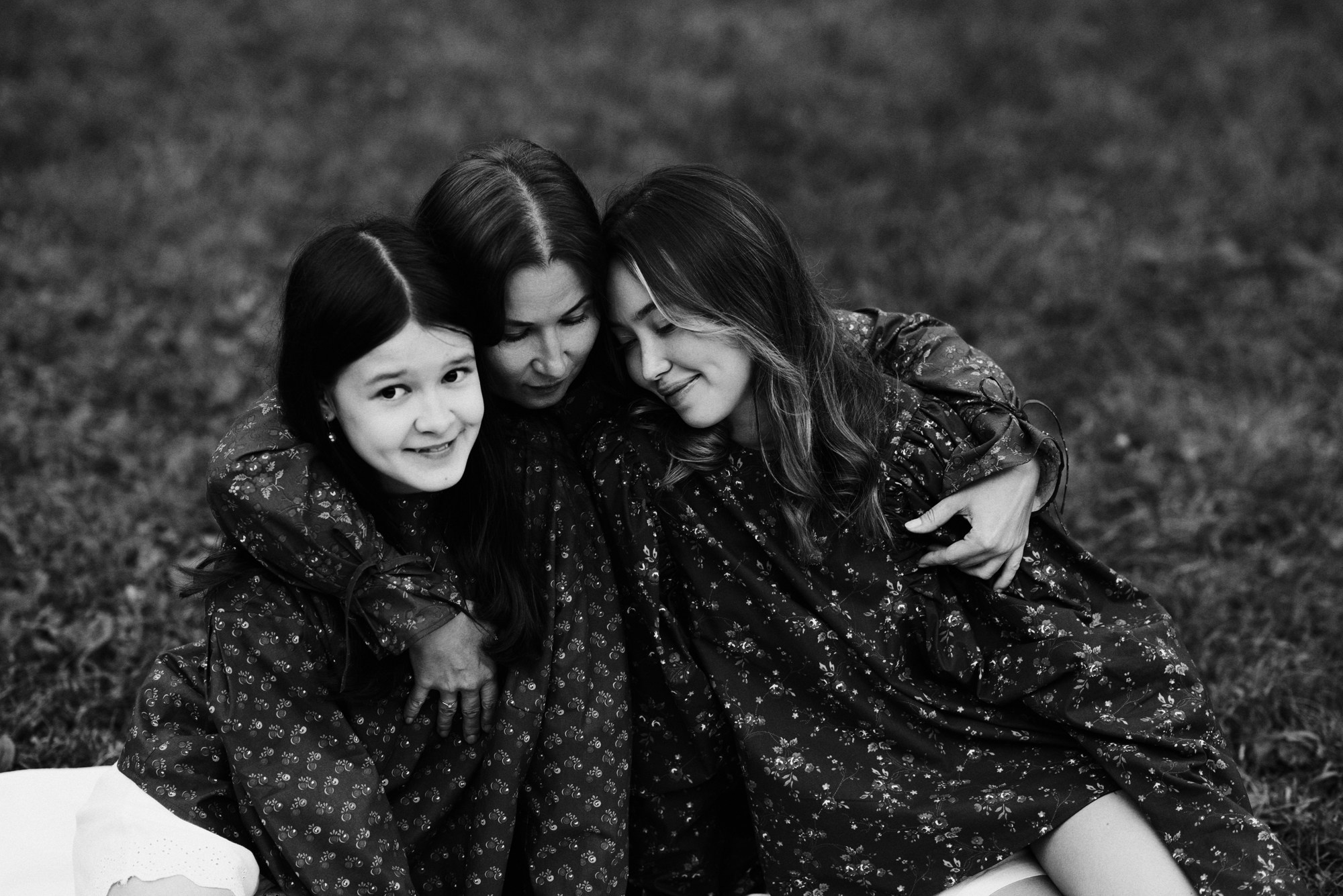 Семейная фотосессия и пикник в Затюменском парке | Тюмень