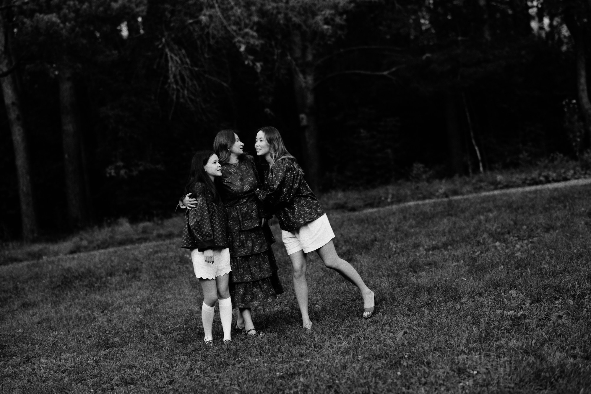 Семейная фотосессия и пикник в Затюменском парке | Тюмень