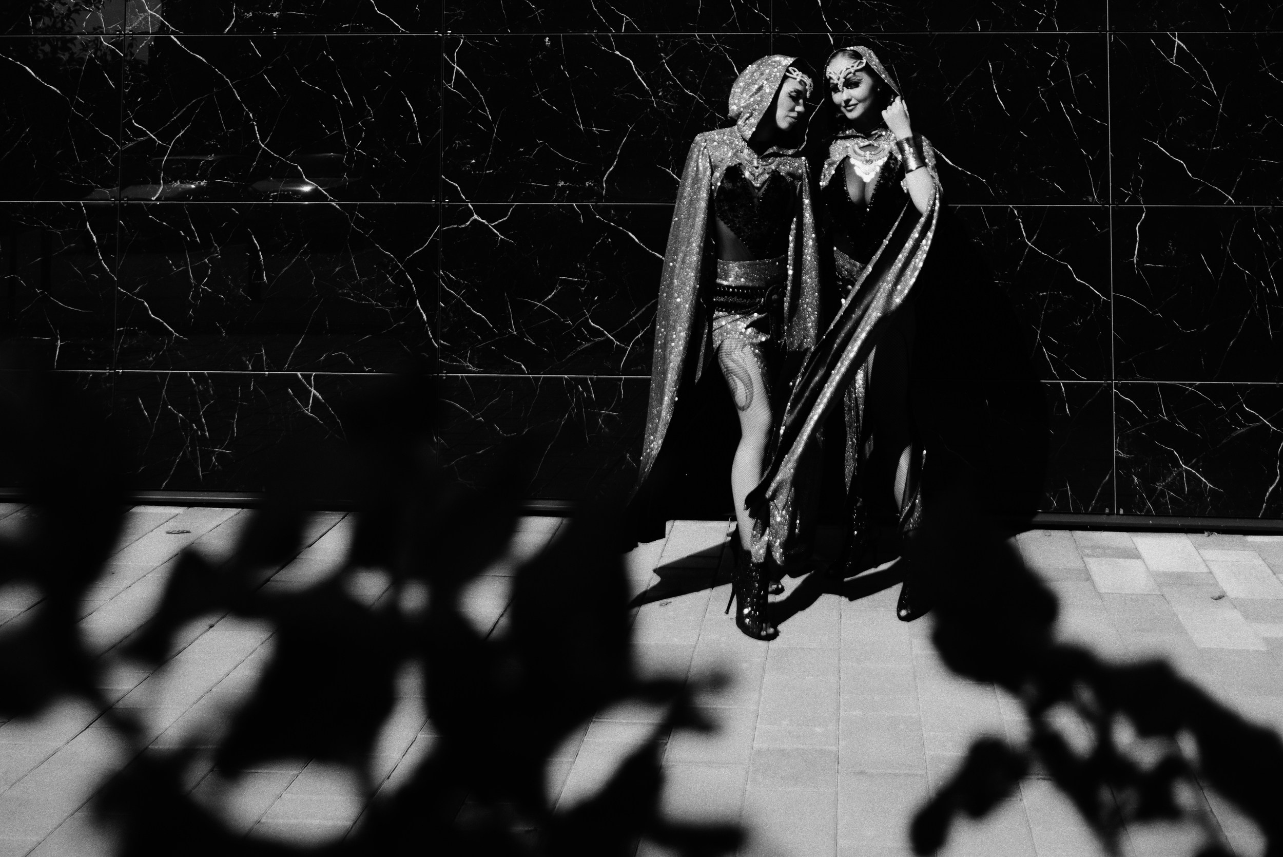 Необычная фотосессия в Тюмени | Костюмированная съемка и арт портрет